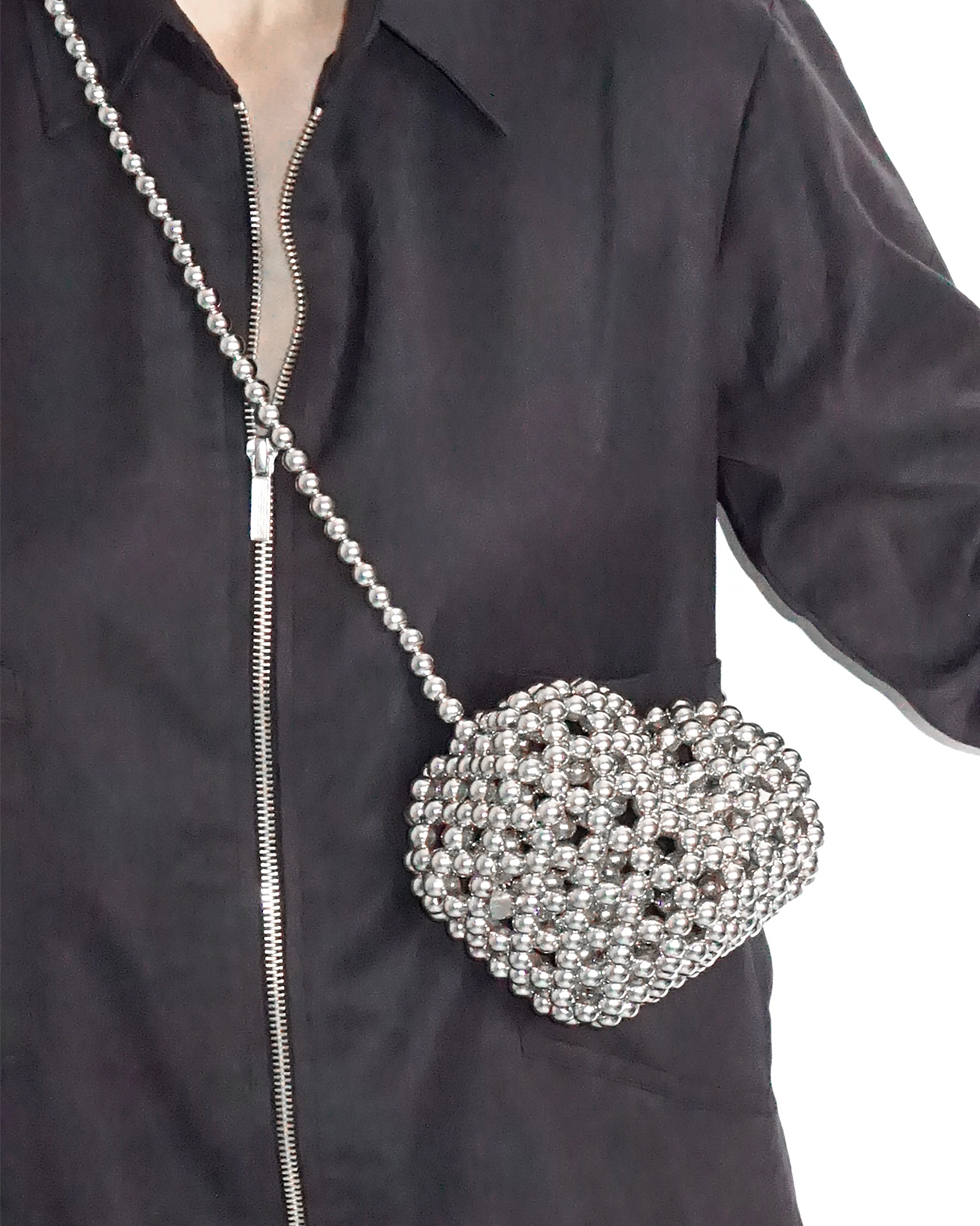 3D Heart Bag