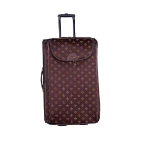 American Flyer Fleur De Lis 28" Luggage