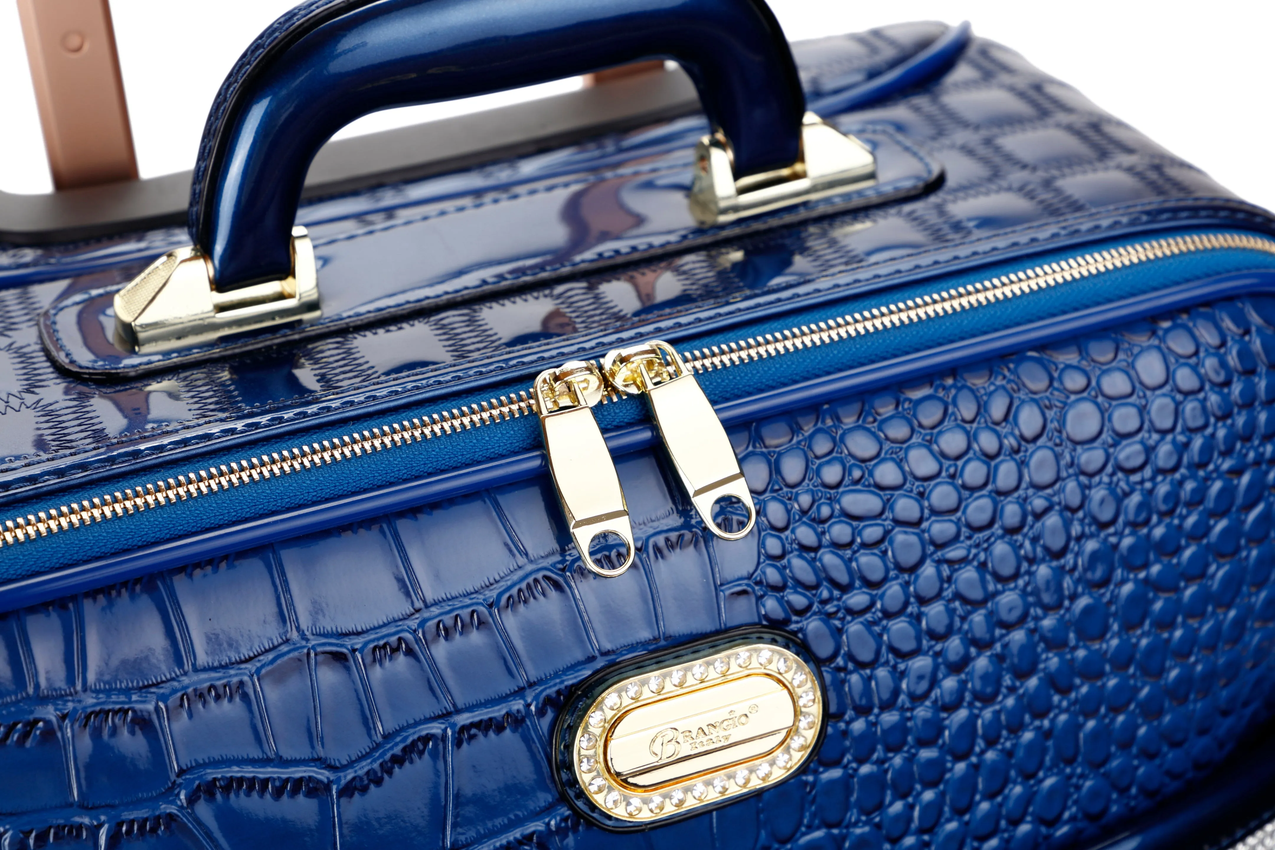 Arosa Glam Luxe Spinner Luggage