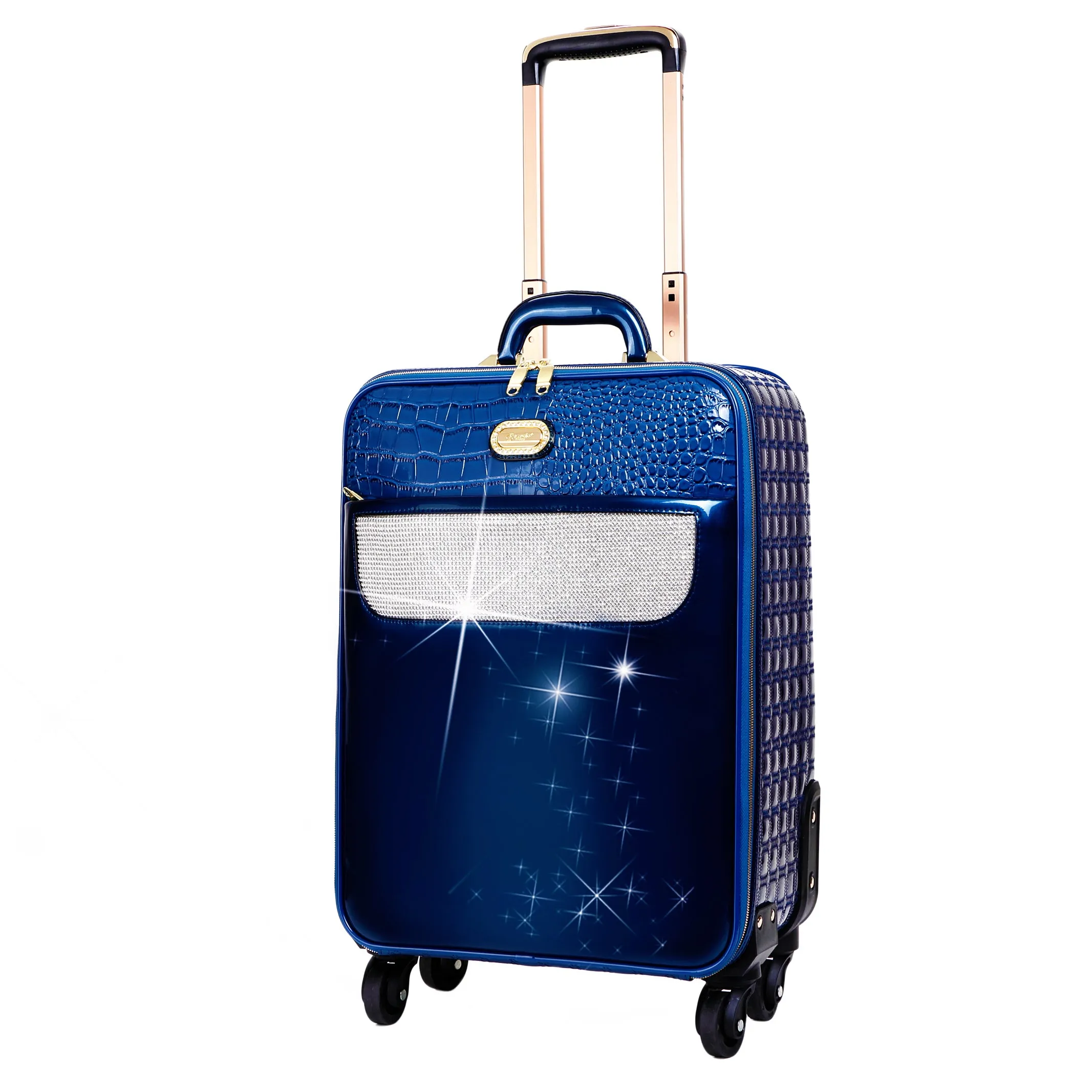 Arosa Glam Luxe Spinner Luggage