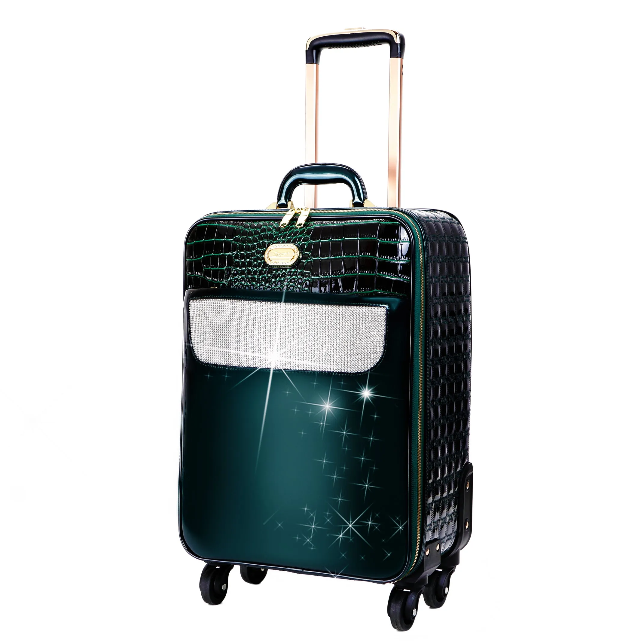 Arosa Glam Luxe Spinner Luggage