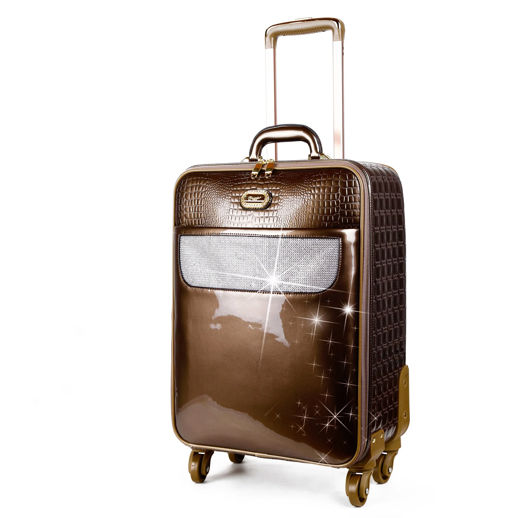 Arosa Glam Luxe Spinner Luggage