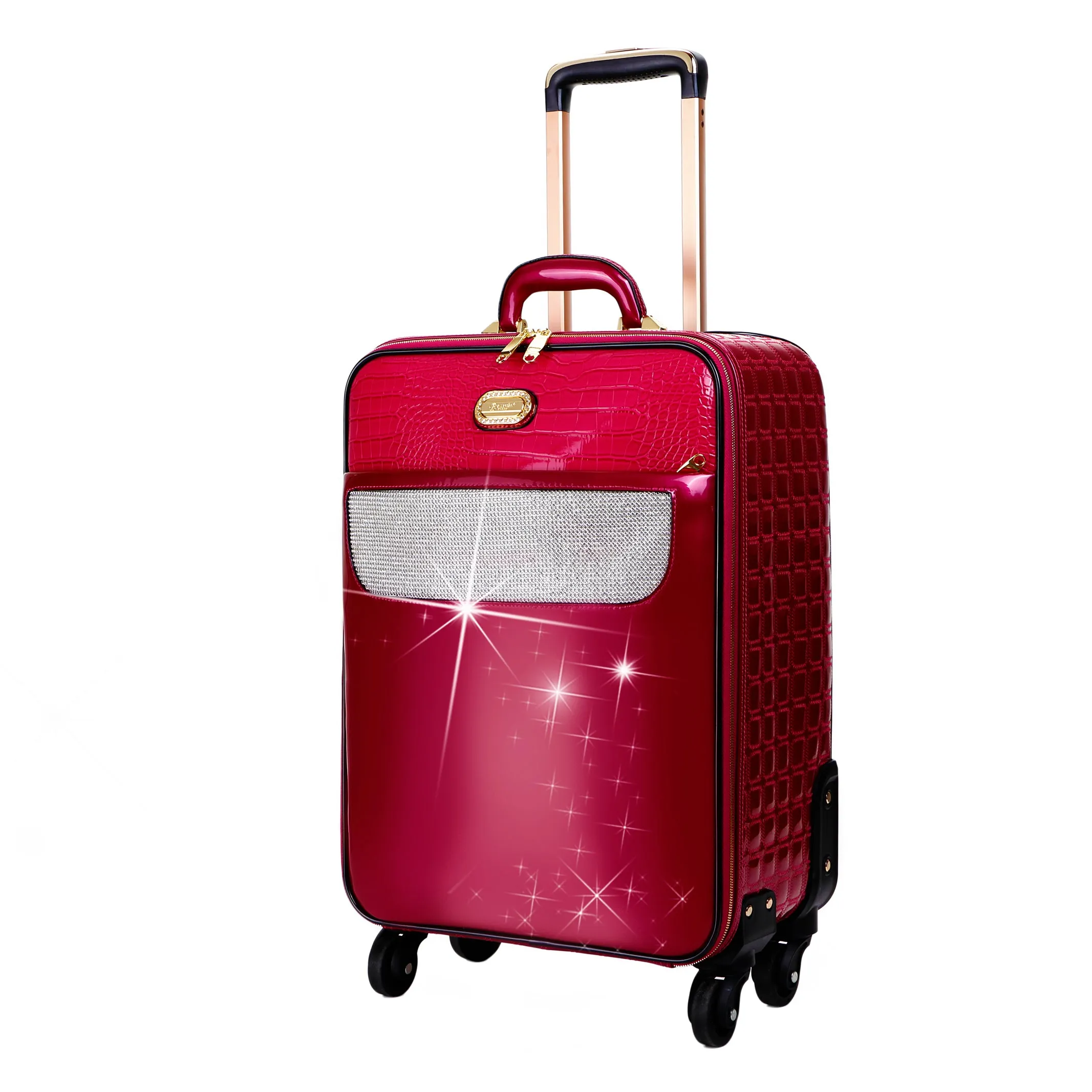 Arosa Glam Luxe Spinner Luggage