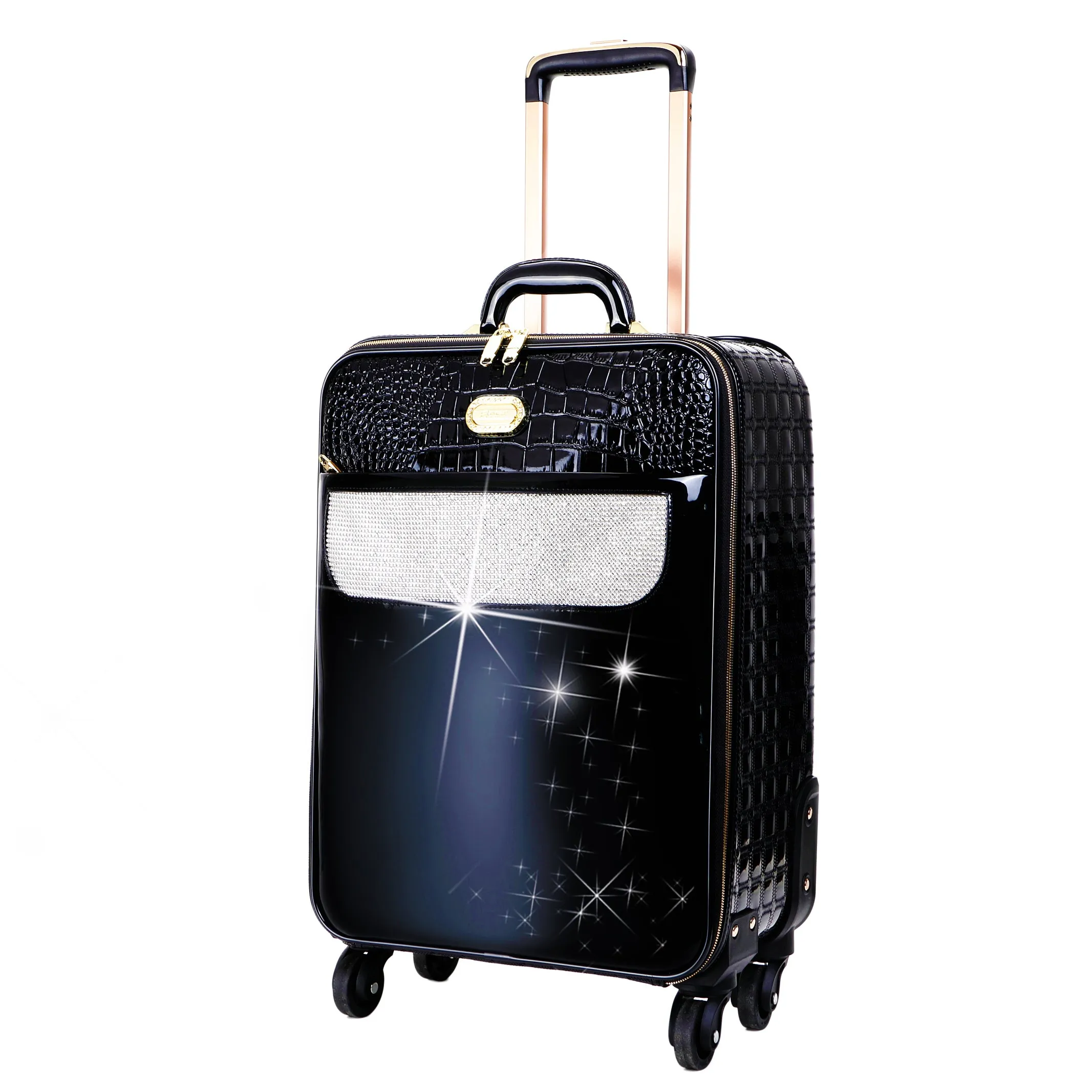 Arosa Glam Luxe Spinner Luggage