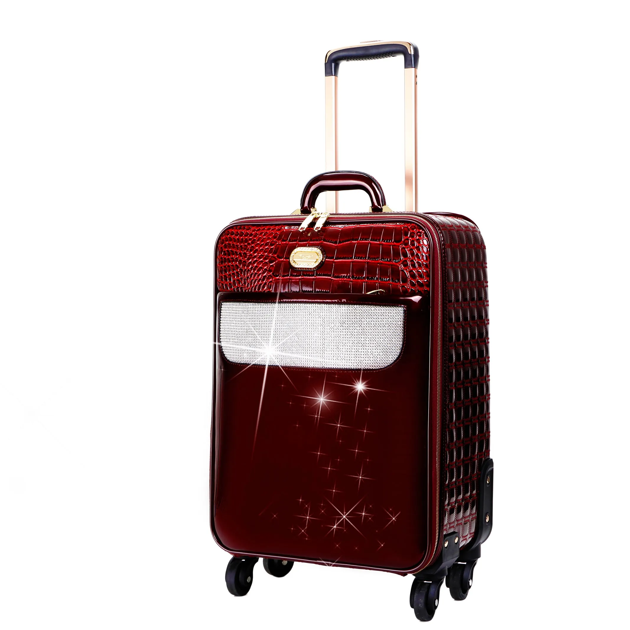 Arosa Glam Luxe Spinner Luggage