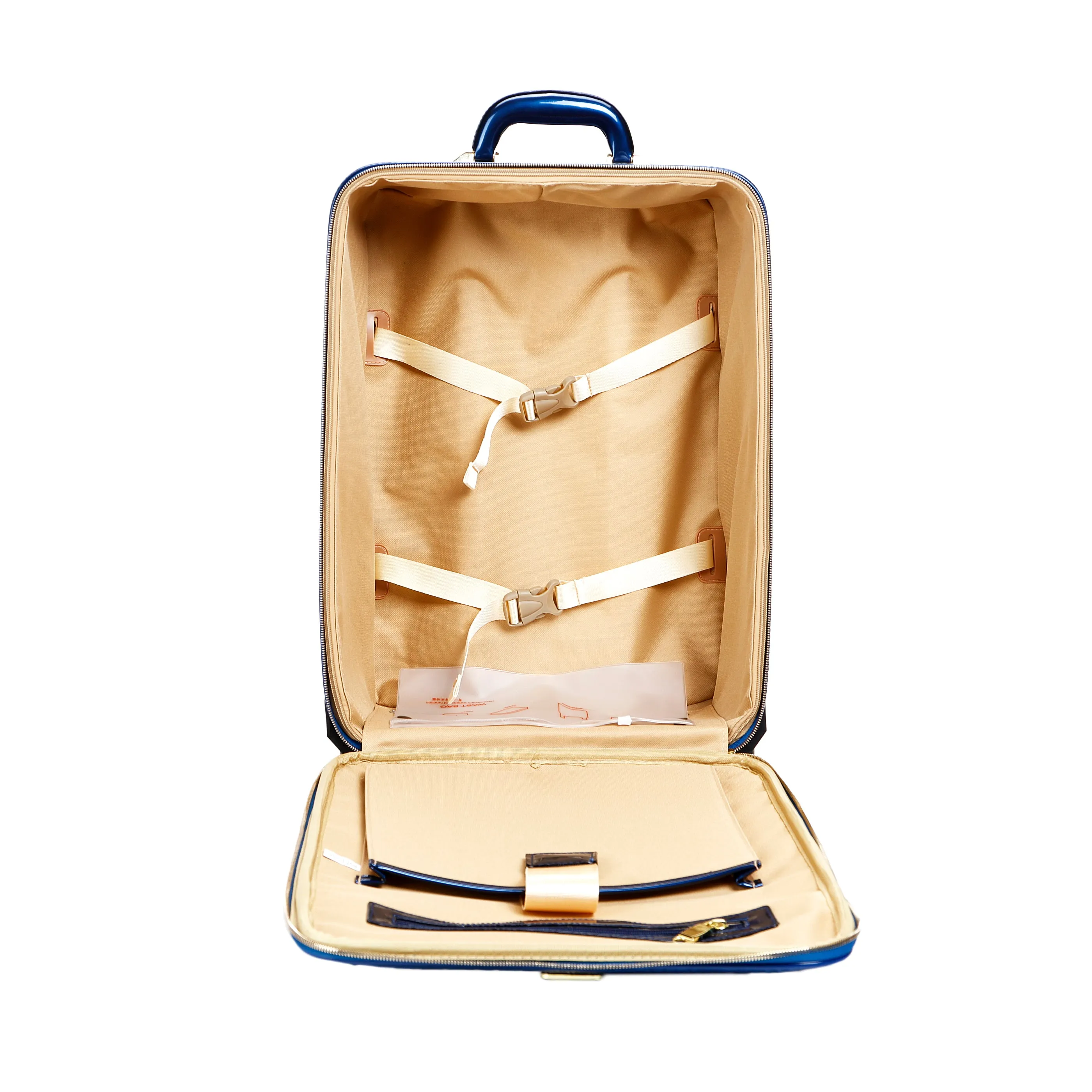 Arosa Glam Luxe Spinner Luggage