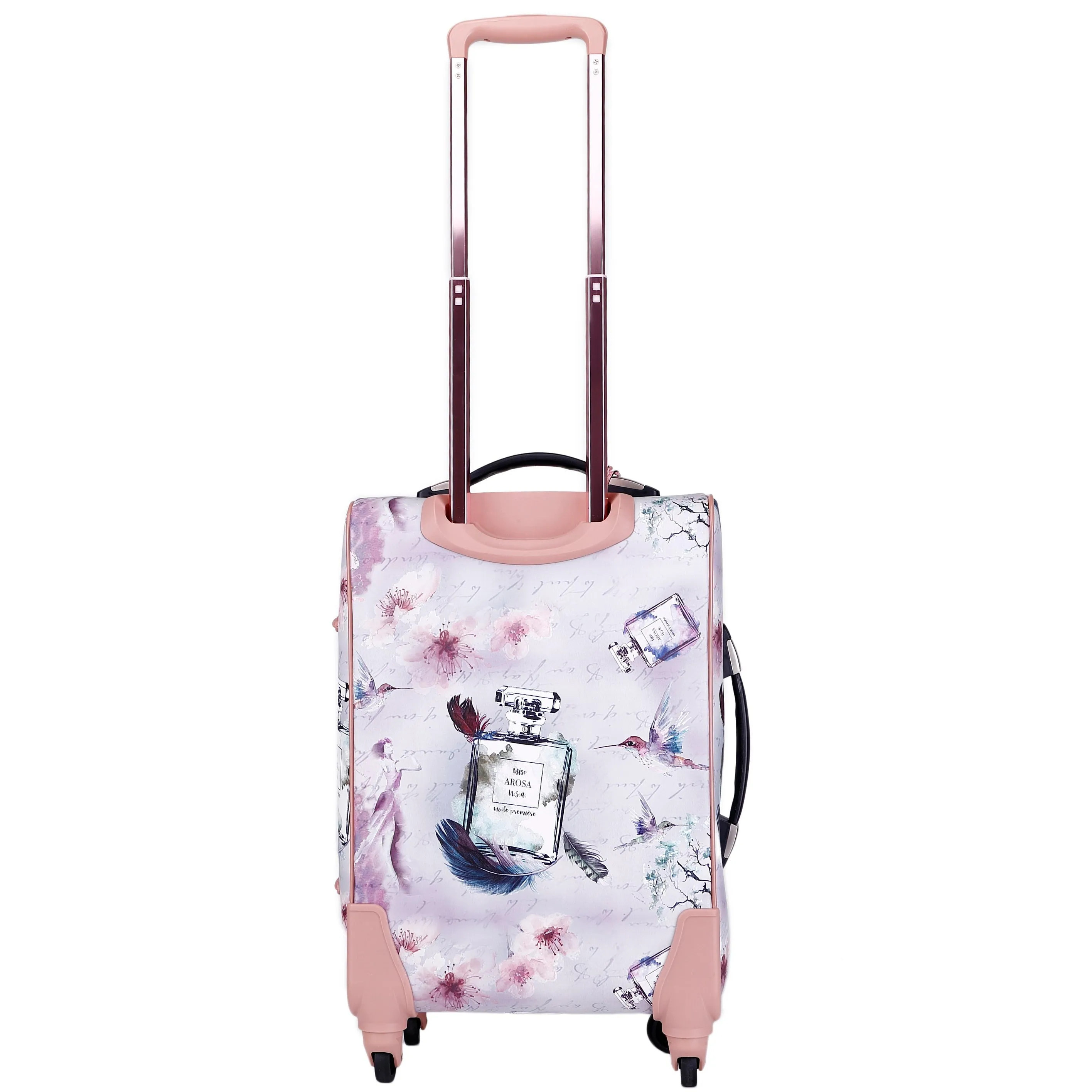 Arosa Luxury Travel Set – Floral Perfume Collection
