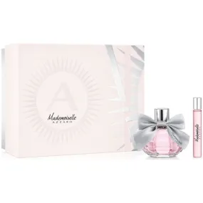 Azzaro Mademoiselle Gift Set 50ml EDT   7.5ml EDT