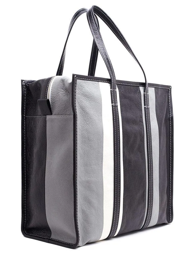 Balenciaga Bazar M Tote Bag