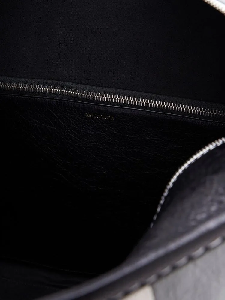Balenciaga Bazar M Tote Bag