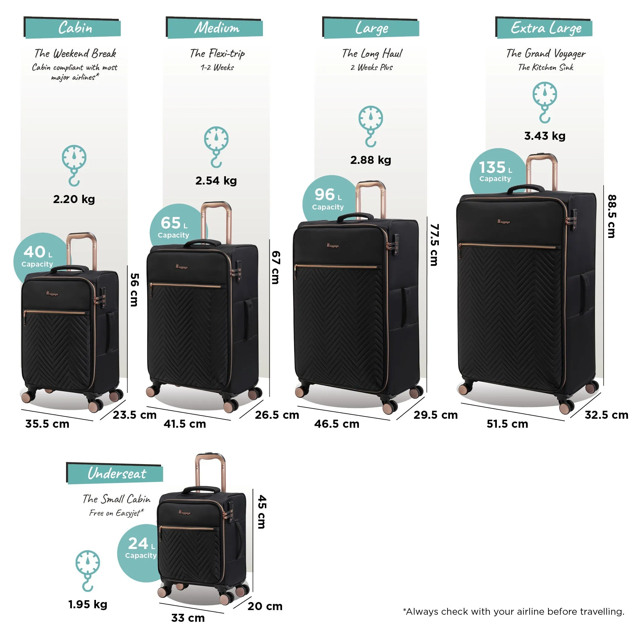 Bewitching - Cabin (Black)