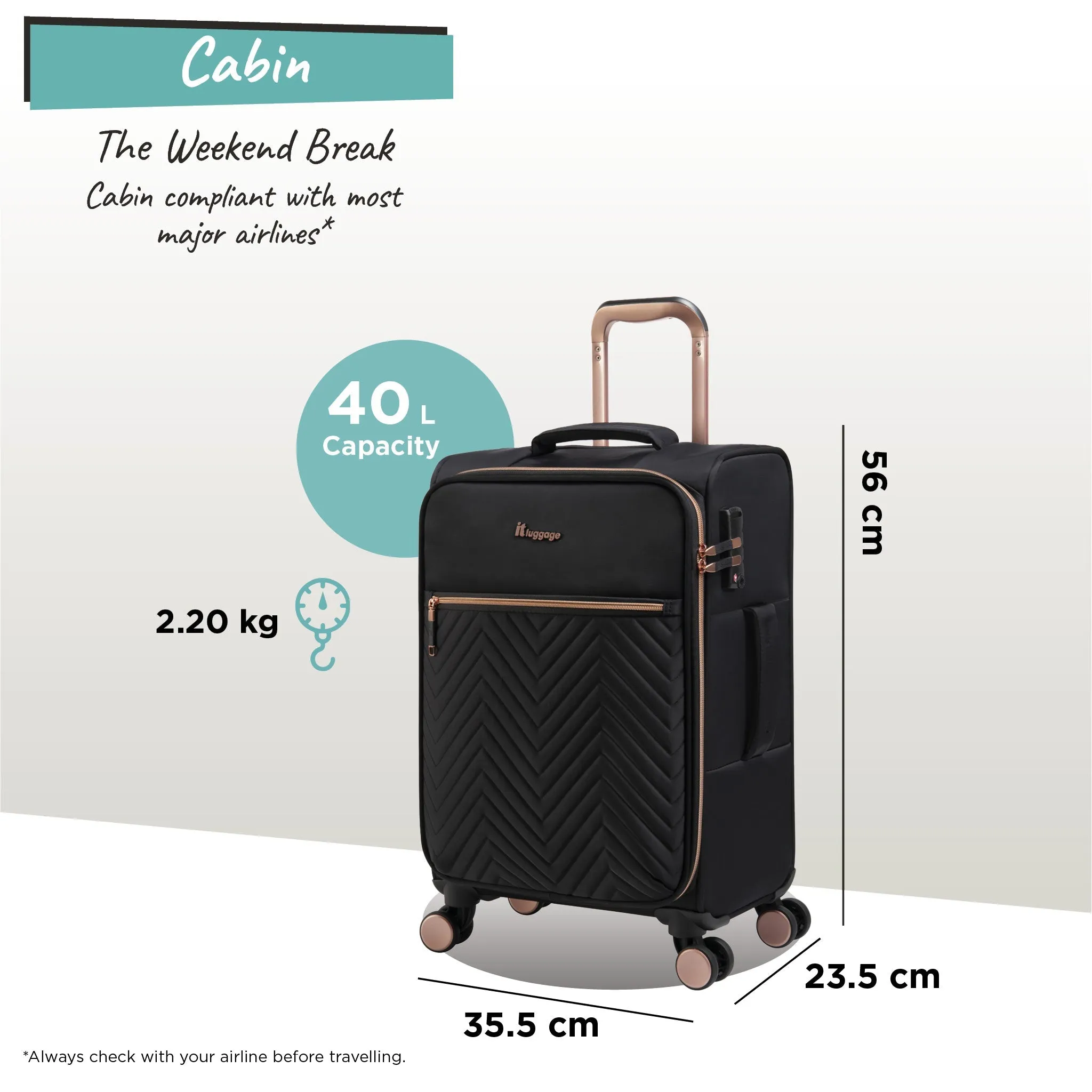 Bewitching - Cabin (Black)