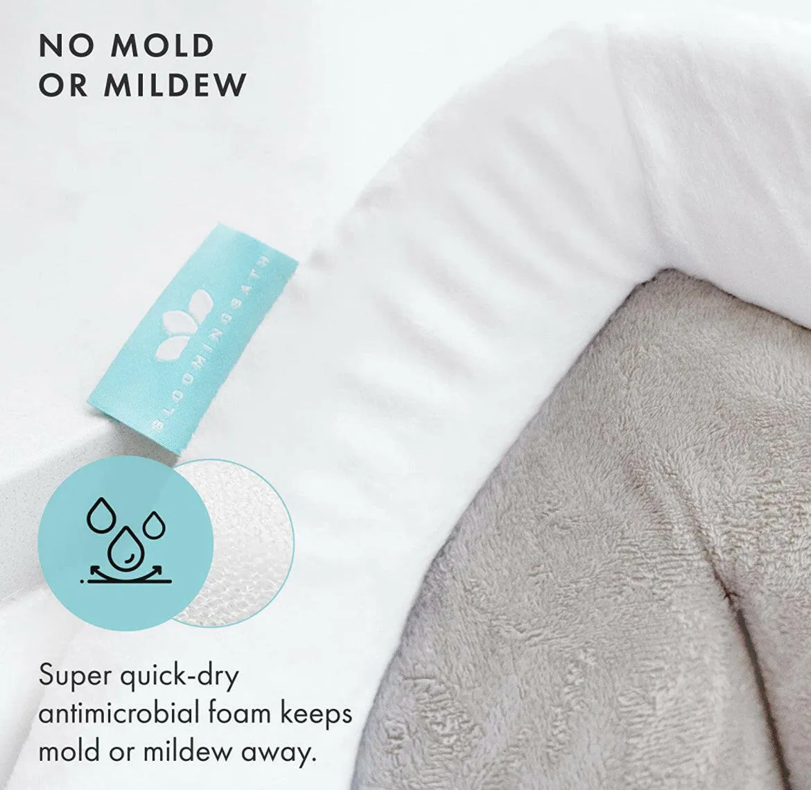 Blooming Bath Lotus For Sink - Premium Baby Bathtub