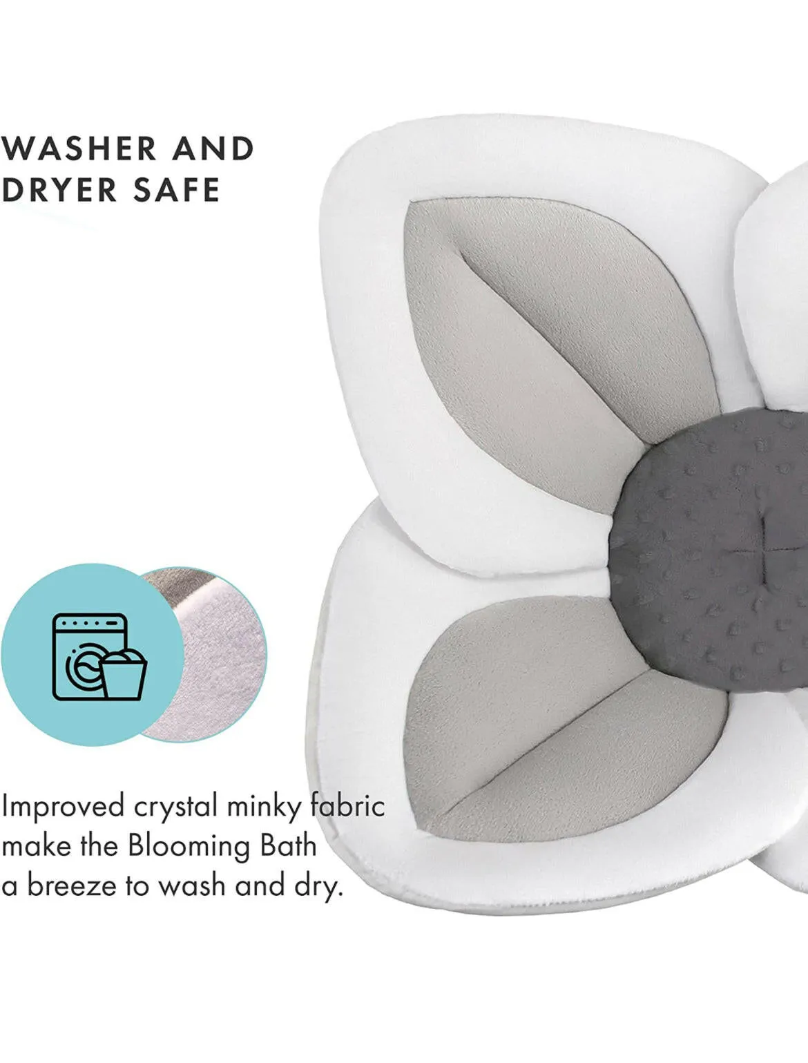 Blooming Bath Lotus For Sink - Premium Baby Bathtub