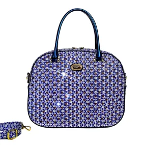 Brangio Floral-Patterned Handbag