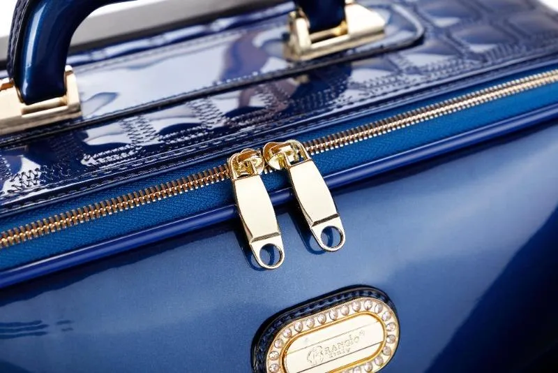 Brangio Glossy Trolley Bag