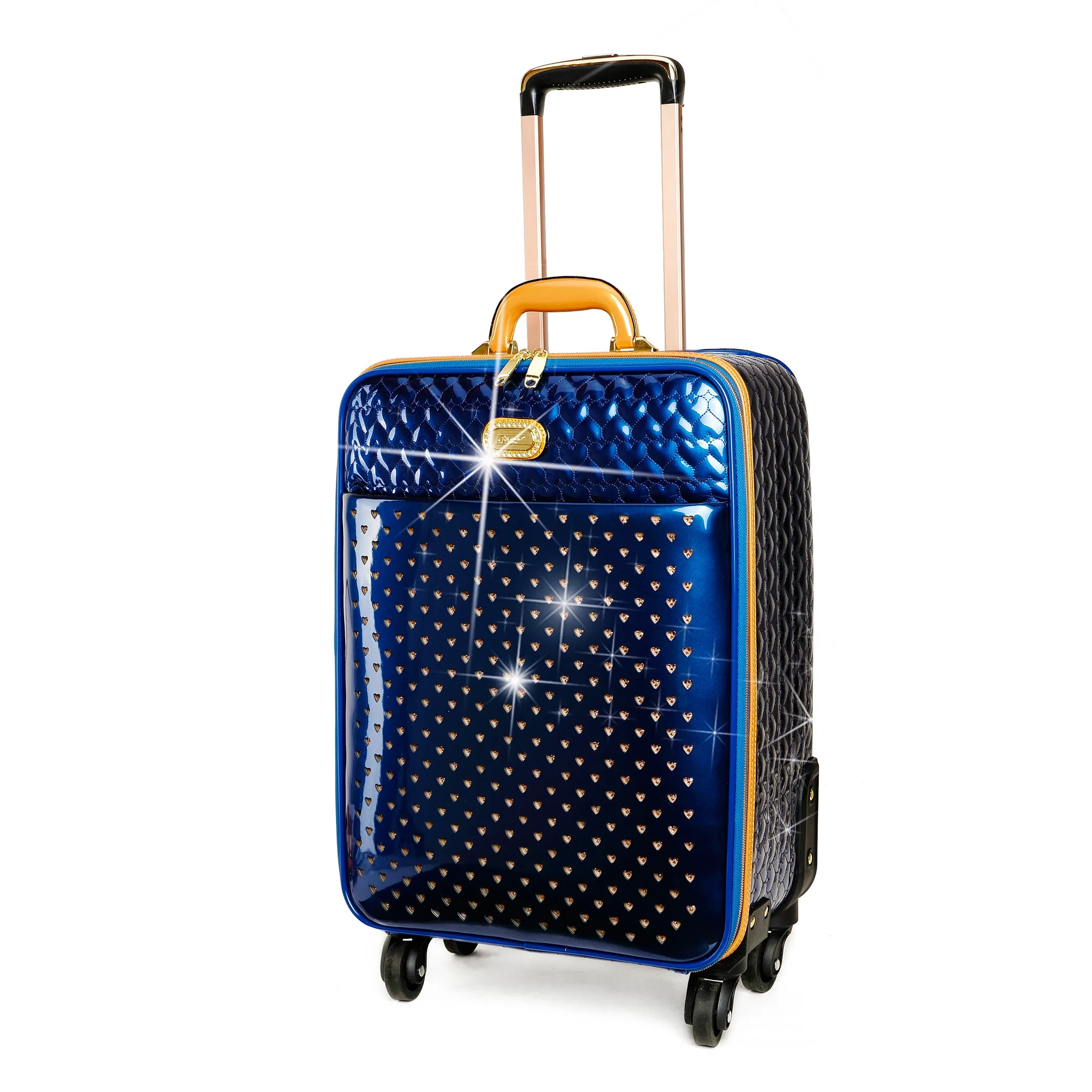 Brangio Luxurious Spinner Luggage