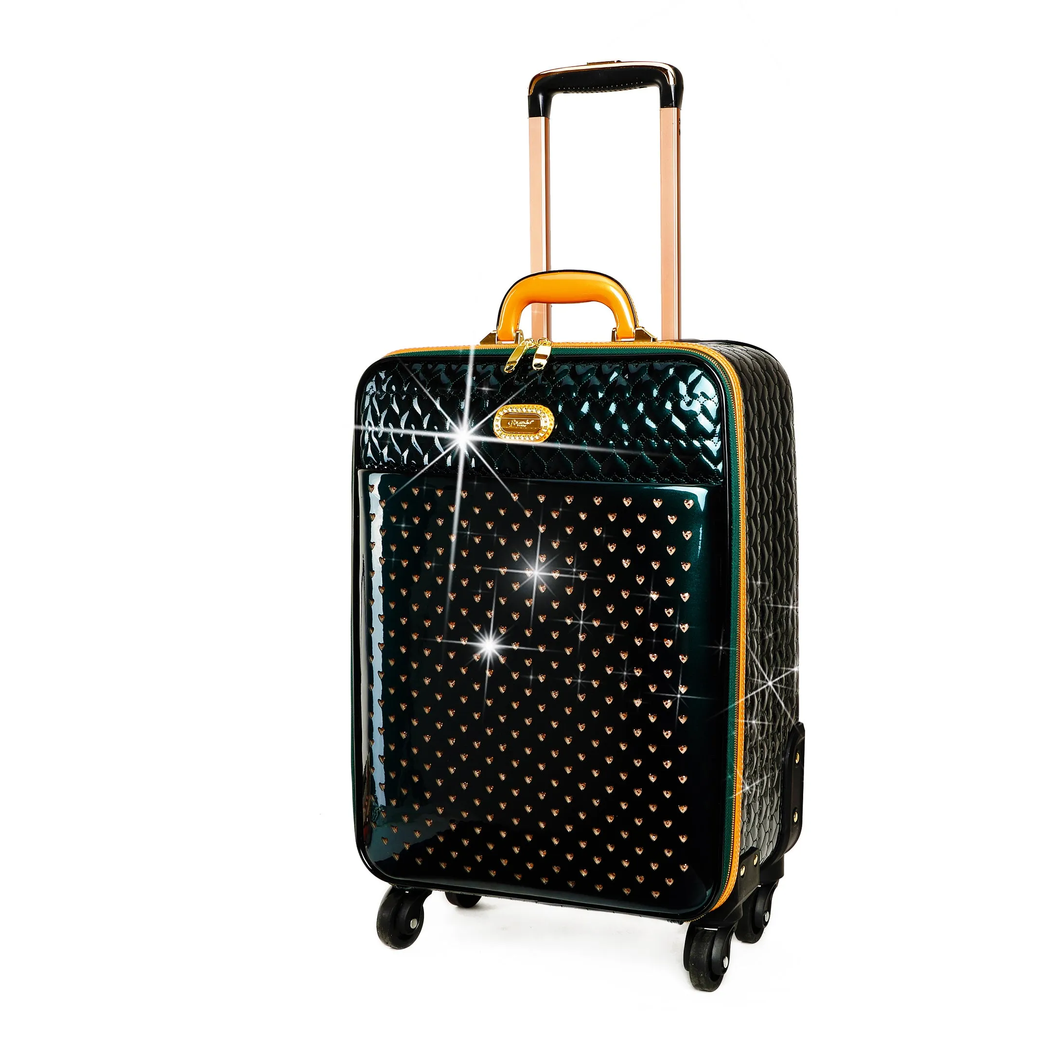 Brangio Luxurious Spinner Luggage