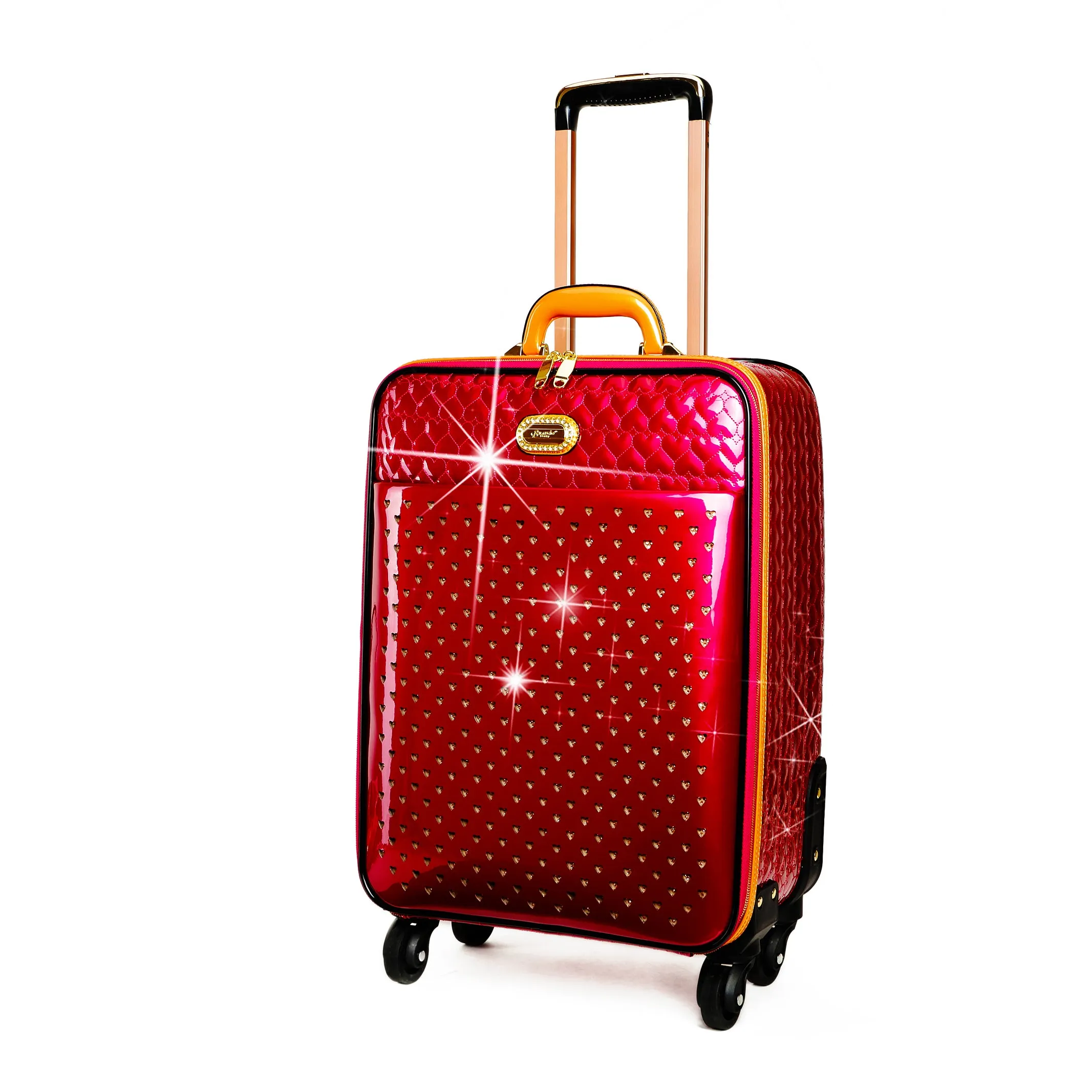 Brangio Luxurious Spinner Luggage