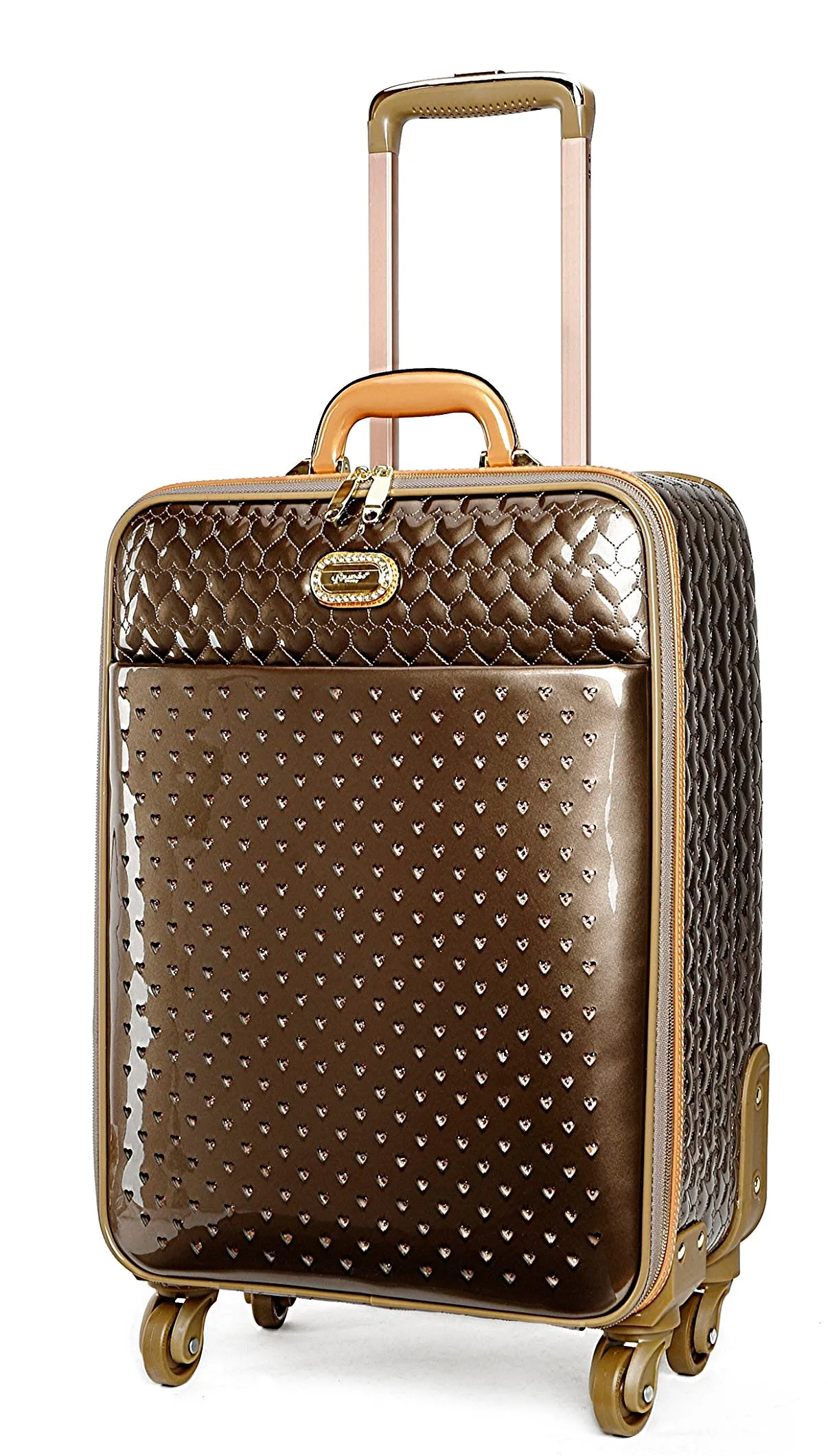 Brangio Luxurious Spinner Luggage