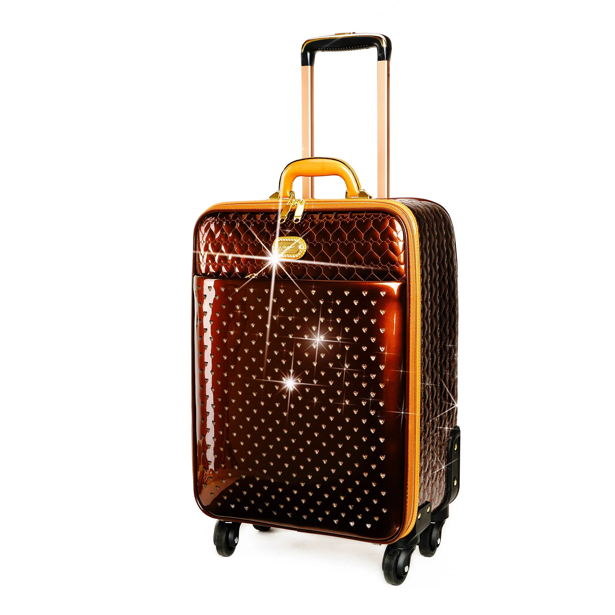 Brangio Luxurious Spinner Luggage