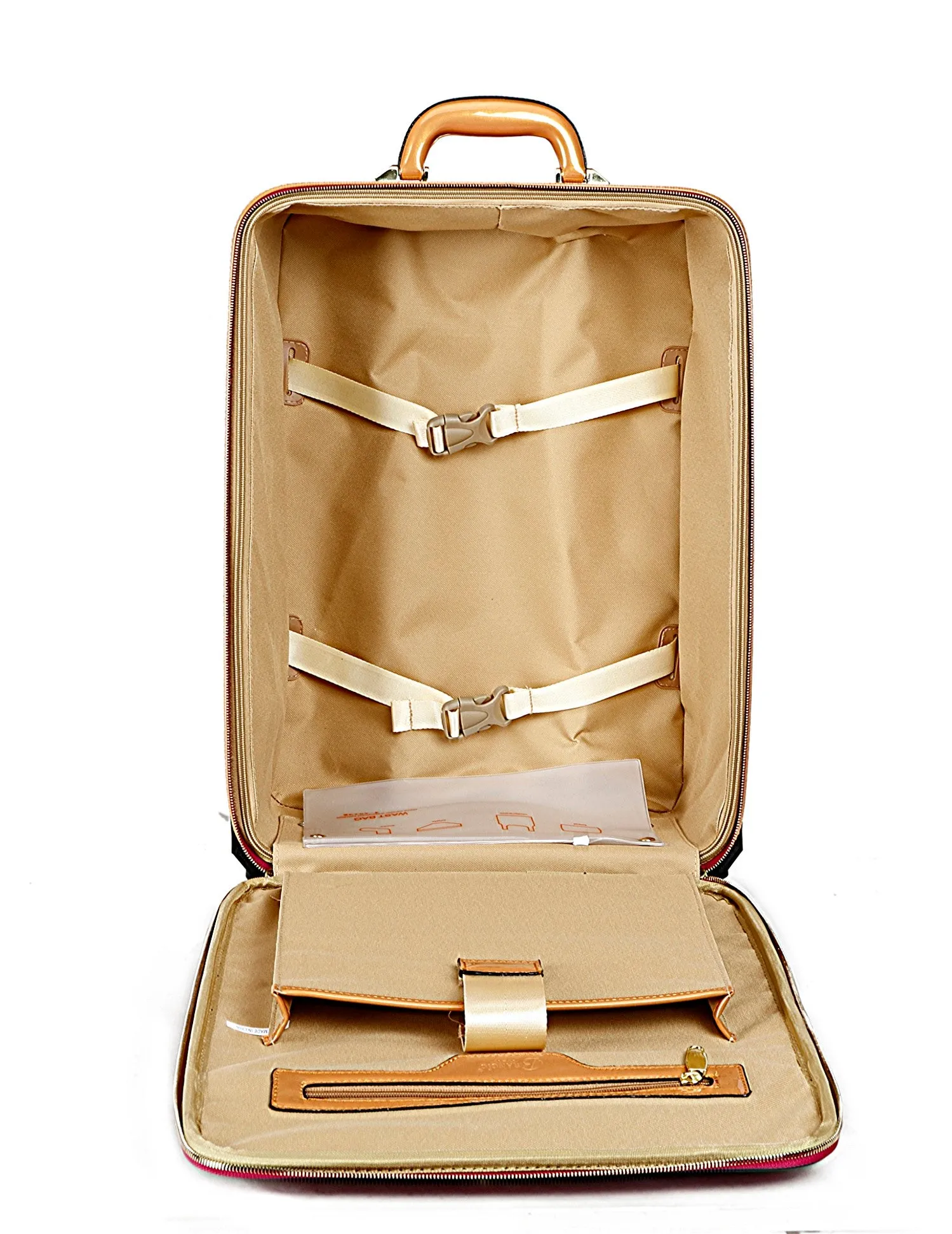 Brangio Luxurious Spinner Luggage
