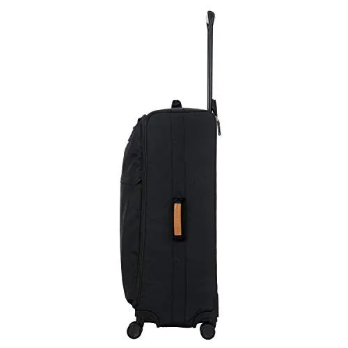 Bric's X-Bag Large Spinner with Frame - 30 Inch - Black