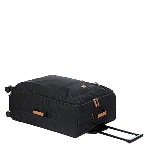 Bric's X-Bag Large Spinner with Frame - 30 Inch - Black