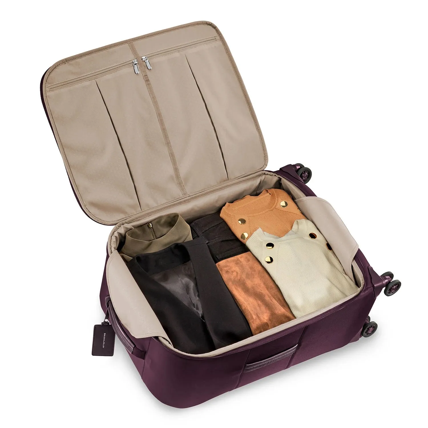Briggs & Riley Rhapsody Medium Lightweight Spinner Suitcase