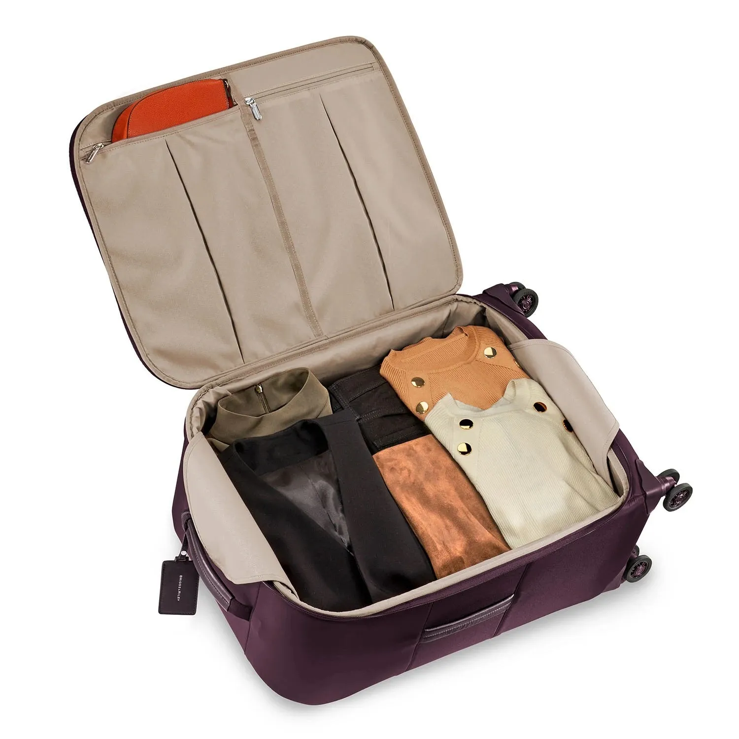 Briggs & Riley Rhapsody Medium Lightweight Spinner Suitcase
