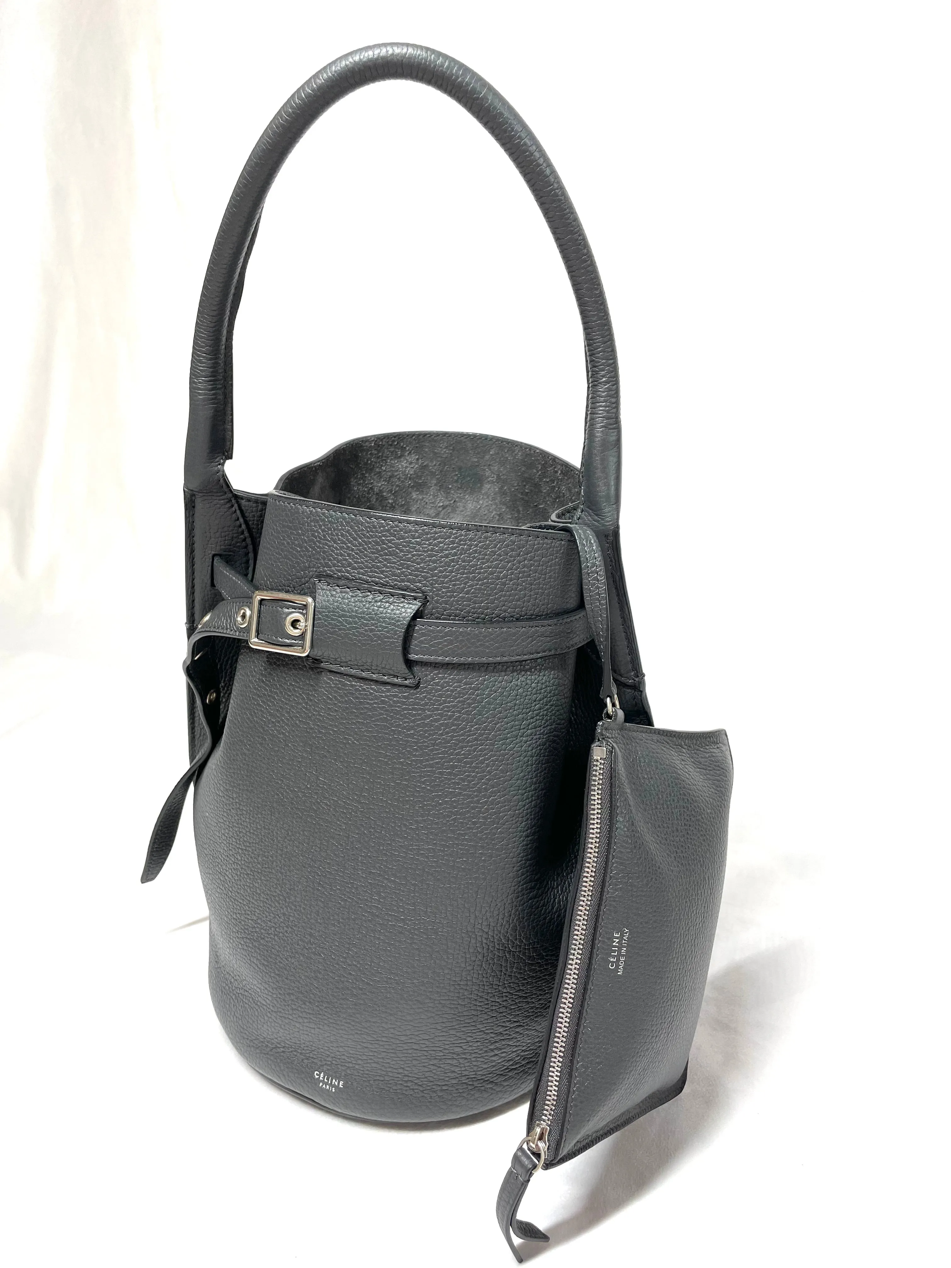 Celine Big Bucket Bag   pouch