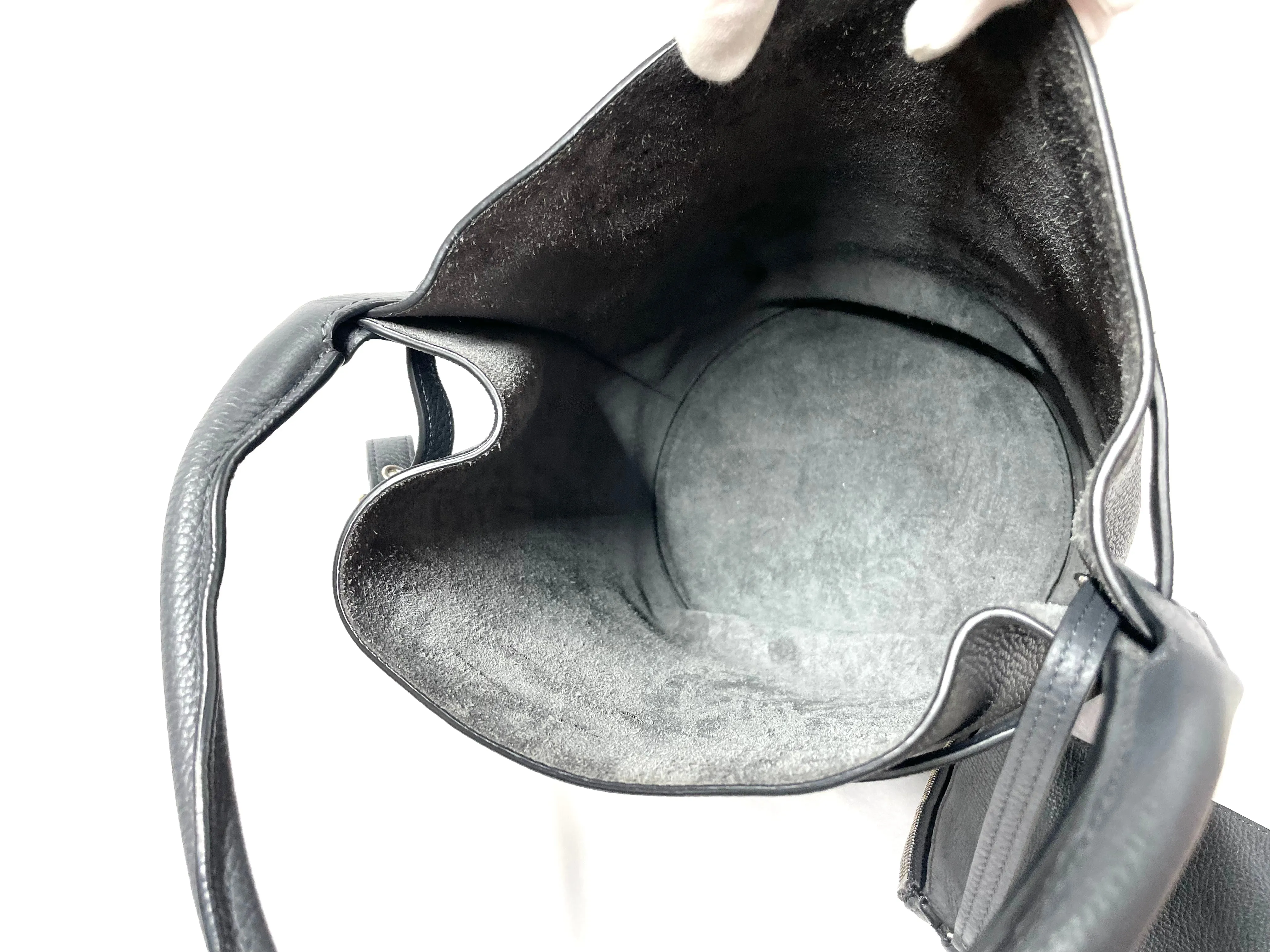 Celine Big Bucket Bag   pouch
