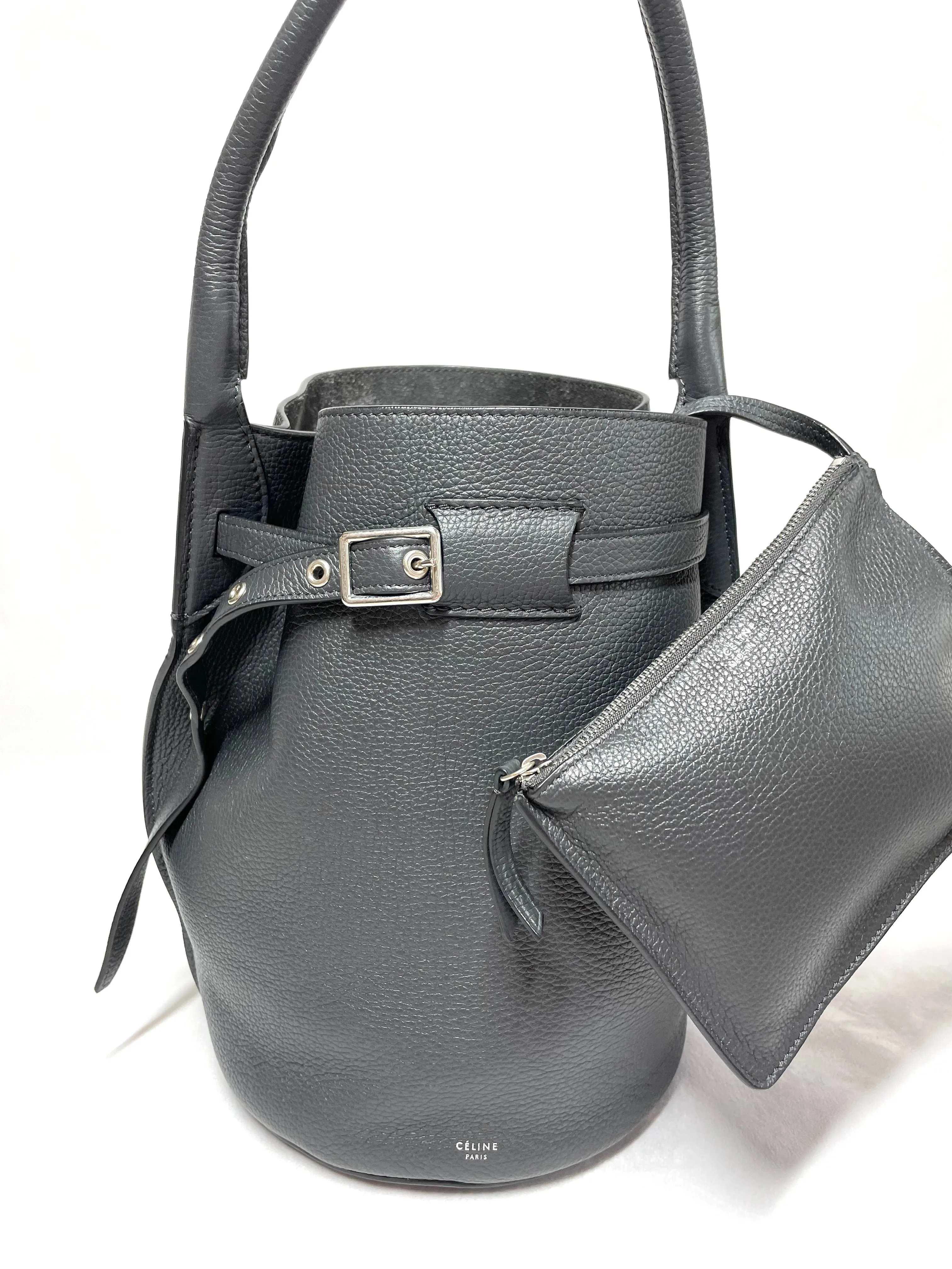 Celine Big Bucket Bag   pouch