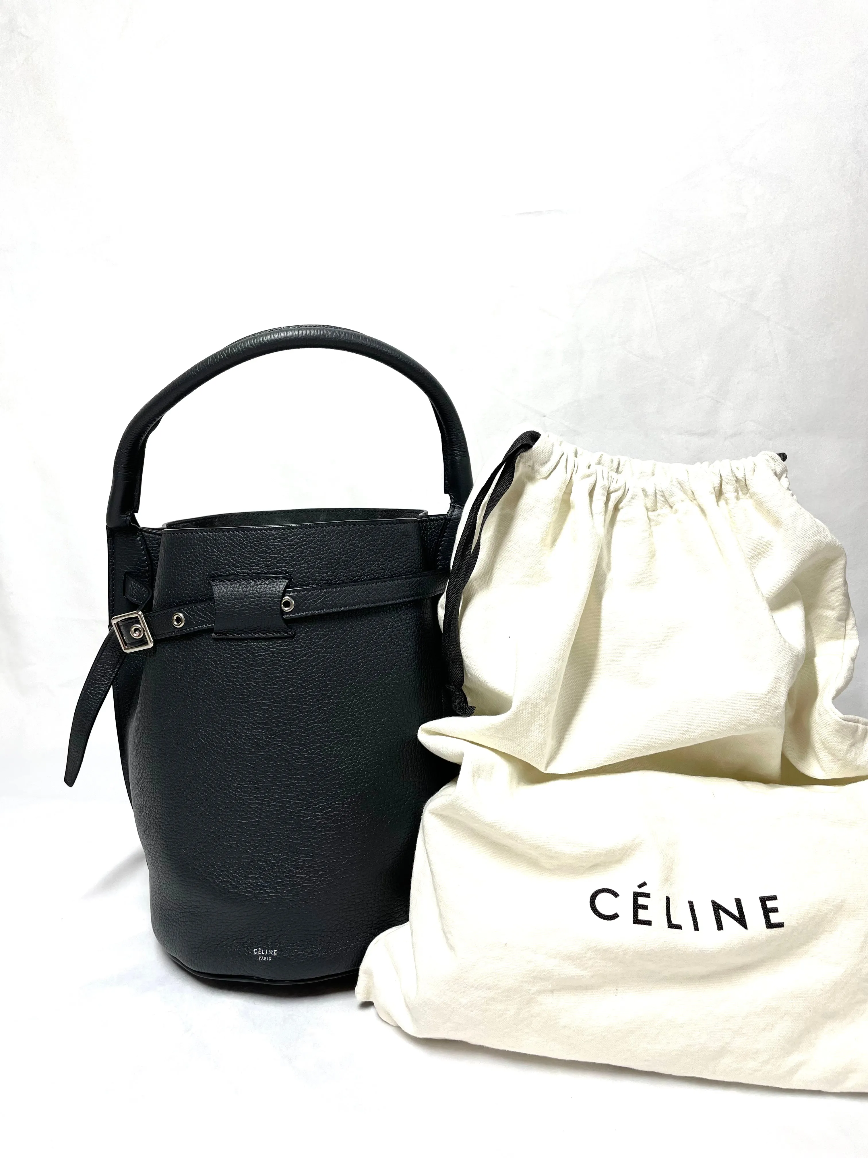 Celine Big Bucket Bag   pouch
