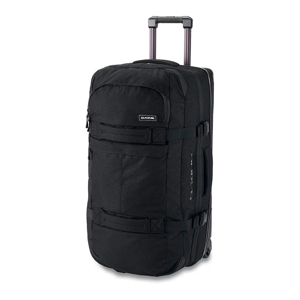 Dakine Unisex Black Split Roller 85L Luggage Bag - 10002941-BLACK