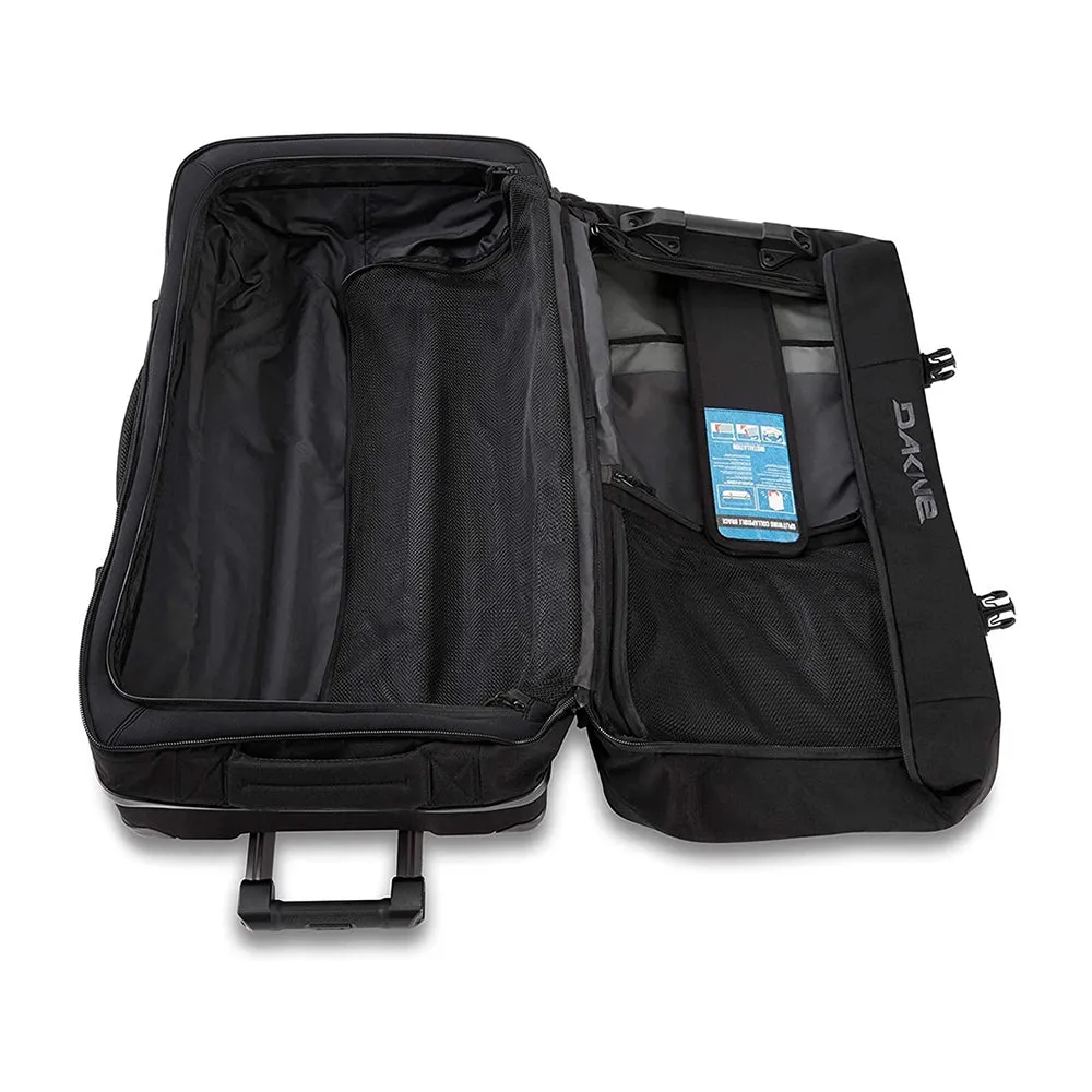 Dakine Unisex Carbon Split Roller 85L Luggage Bag - 10002941-CARBON