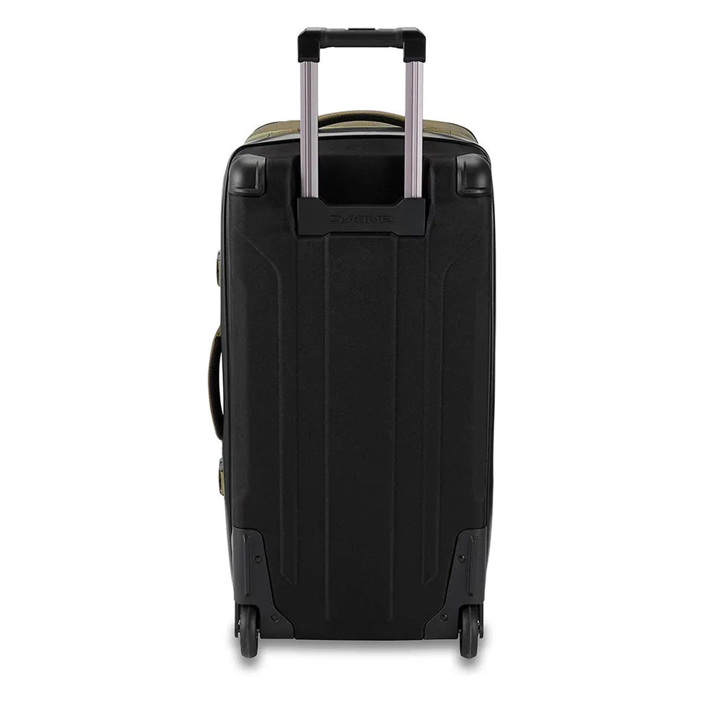 Dakine Unisex Dark Olive Split Roller 85L Luggage Bag - 10002941-DARKOLIVE