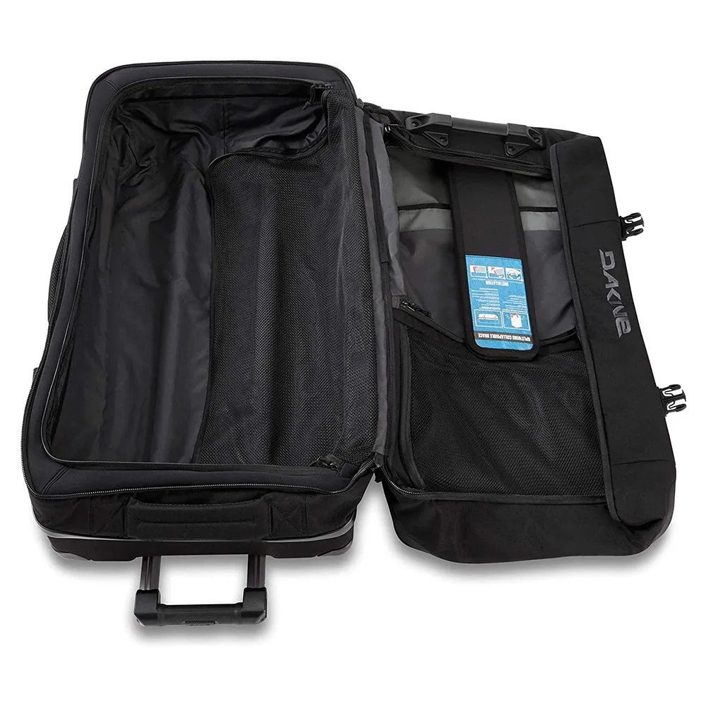 Dakine Unisex Faded Grape Split Roller 85L Luggage Bag - 10002941-FADEDGRAPE