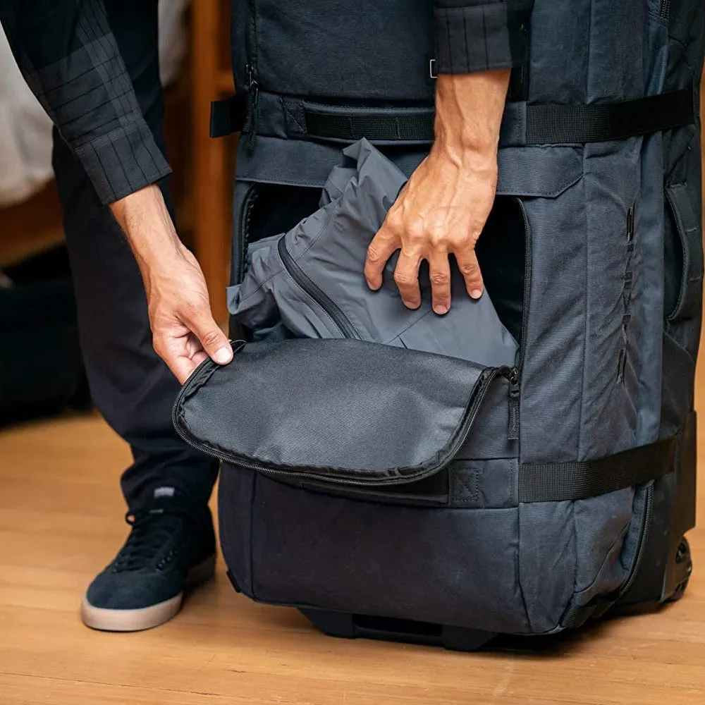 Dakine Unisex Perennial Split Roller 85L Luggage Bag - 10002941-PERENNIAL