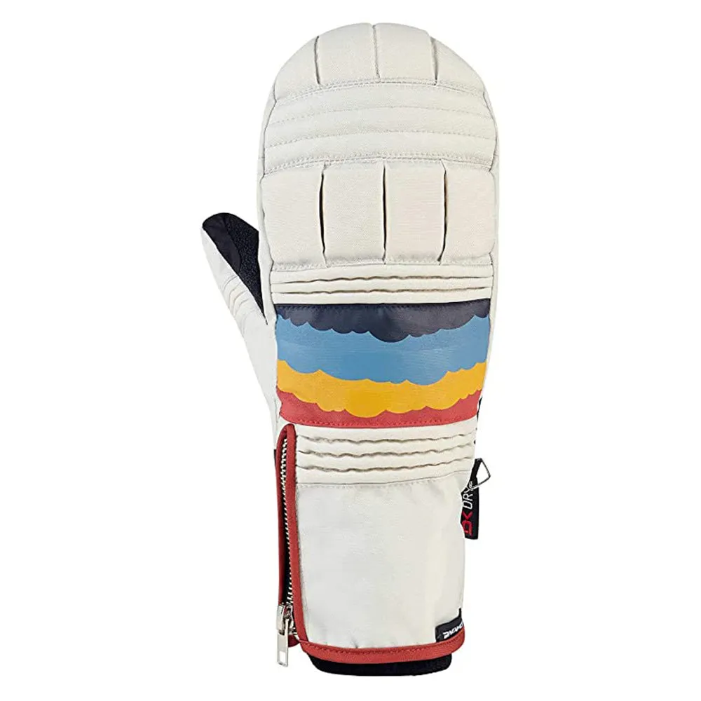 Dakine Unisex Pointer Snow Mitt Hcsc Rainbow Glove - 10001995-HCSCRAINBW-S