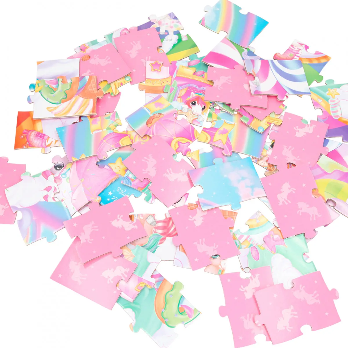 Depesche Ylvi Puzzle 50 pcs