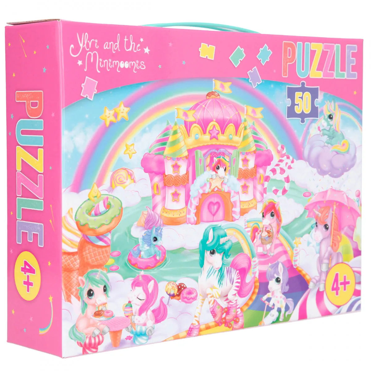 Depesche Ylvi Puzzle 50 pcs