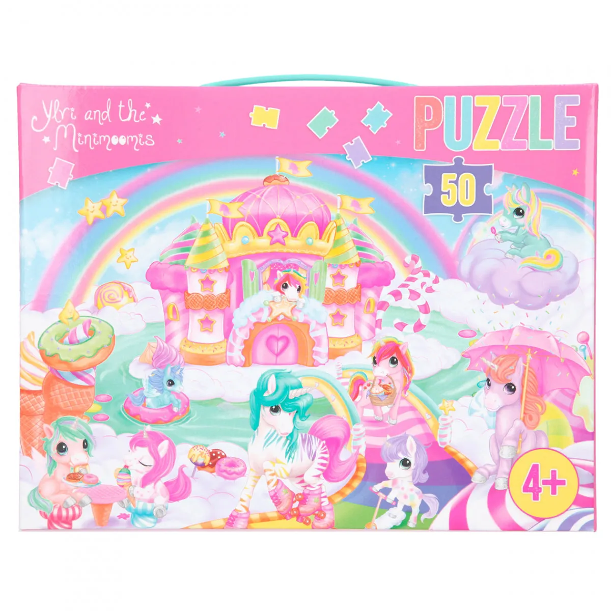 Depesche Ylvi Puzzle 50 pcs