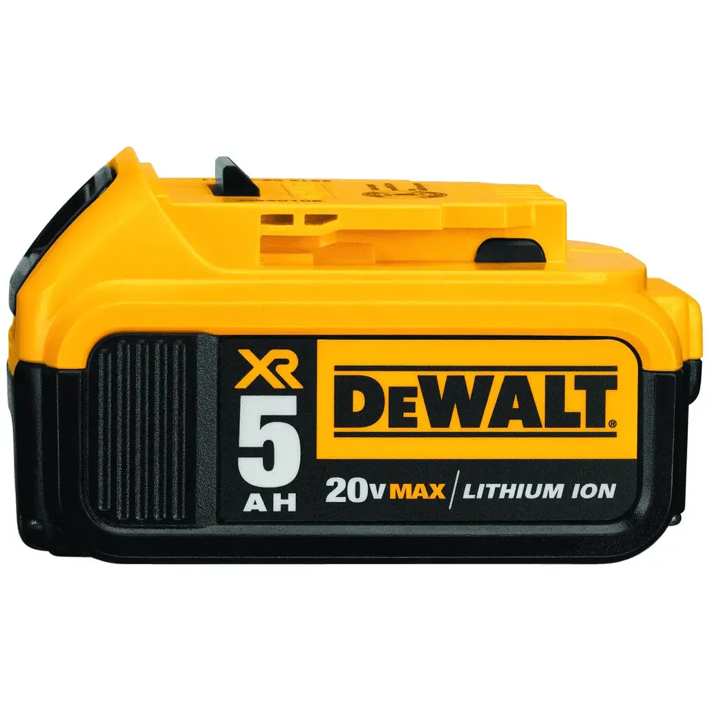 DeWalt 20V MAX* Hammer Drill and Impact Driver with FLEXVOLT ADVANTAGE Combo Kit