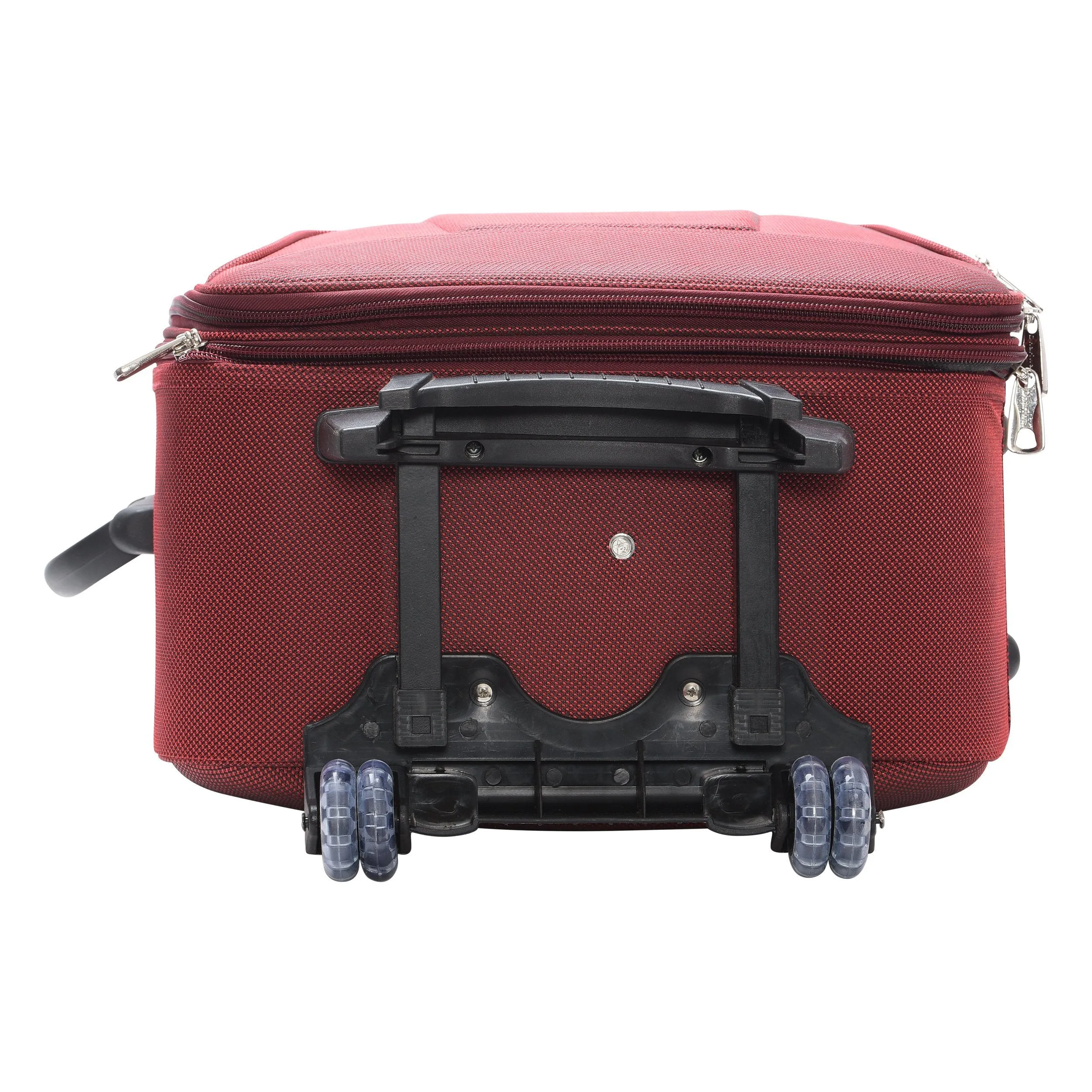 Dhariwal Extendable Rolling Trolley Suitcase 24" 80L SC-804