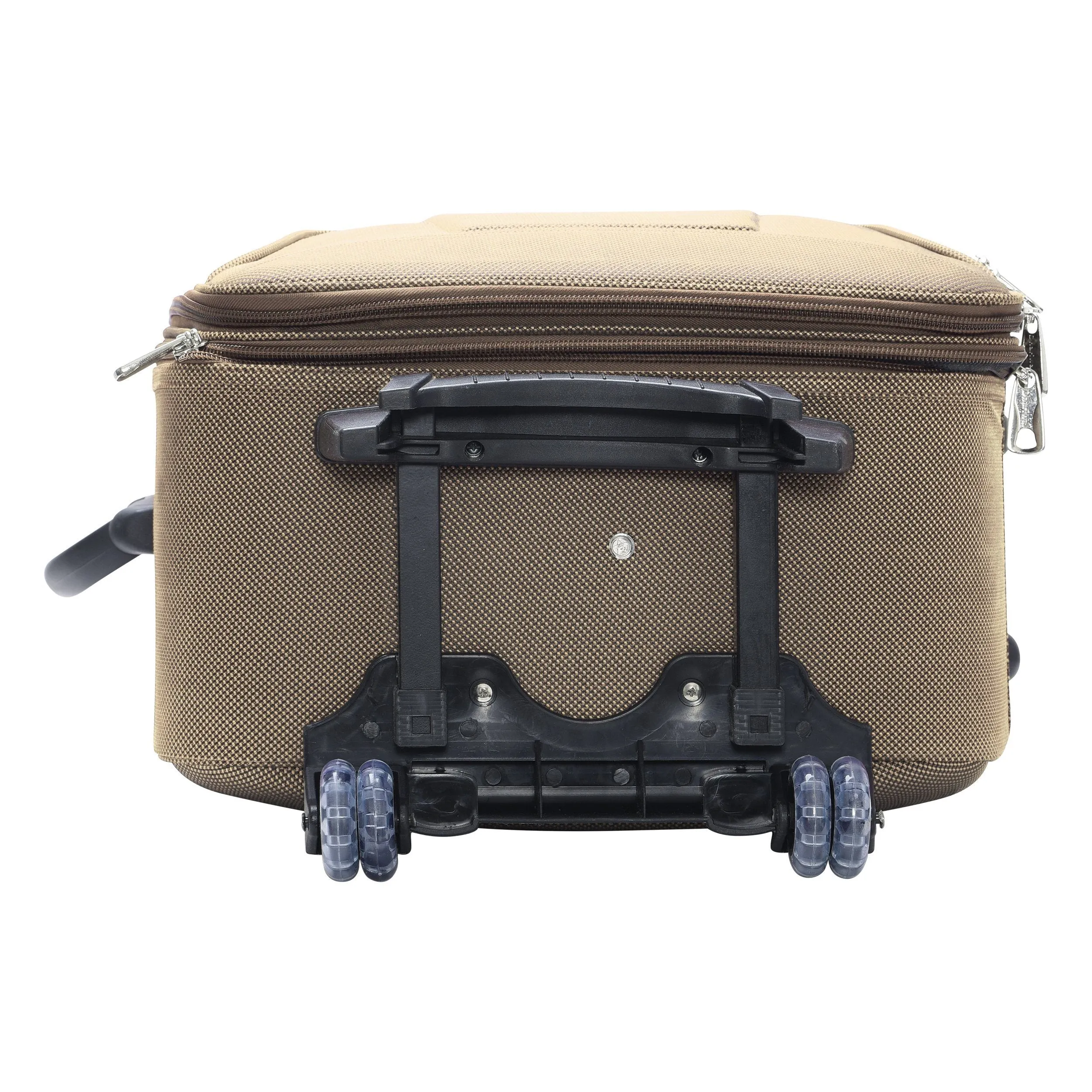 Dhariwal Extendable Rolling Trolley Suitcase 24" 80L SC-804