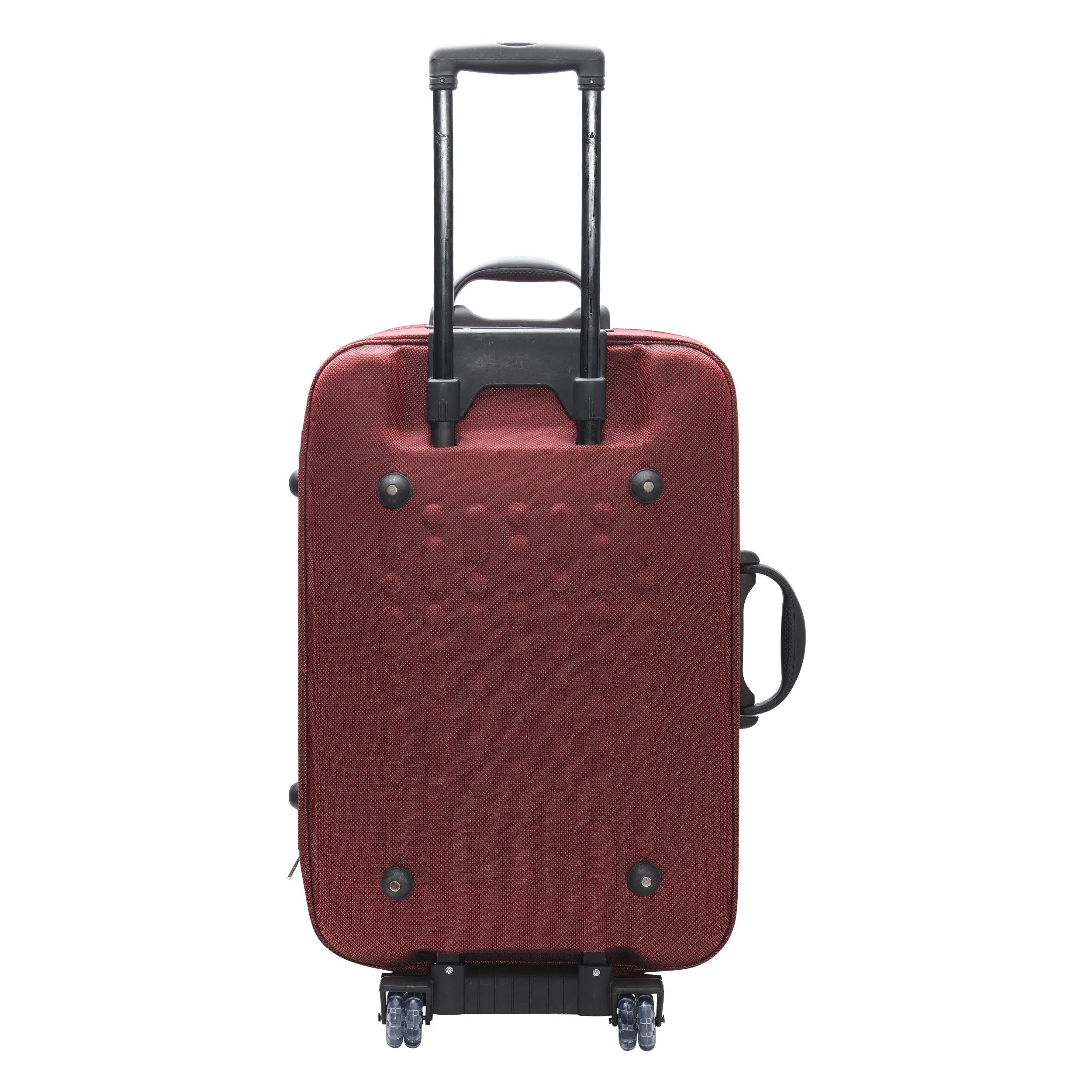 Dhariwal Extendable Rolling Trolley Suitcase 24" 80L SC-804