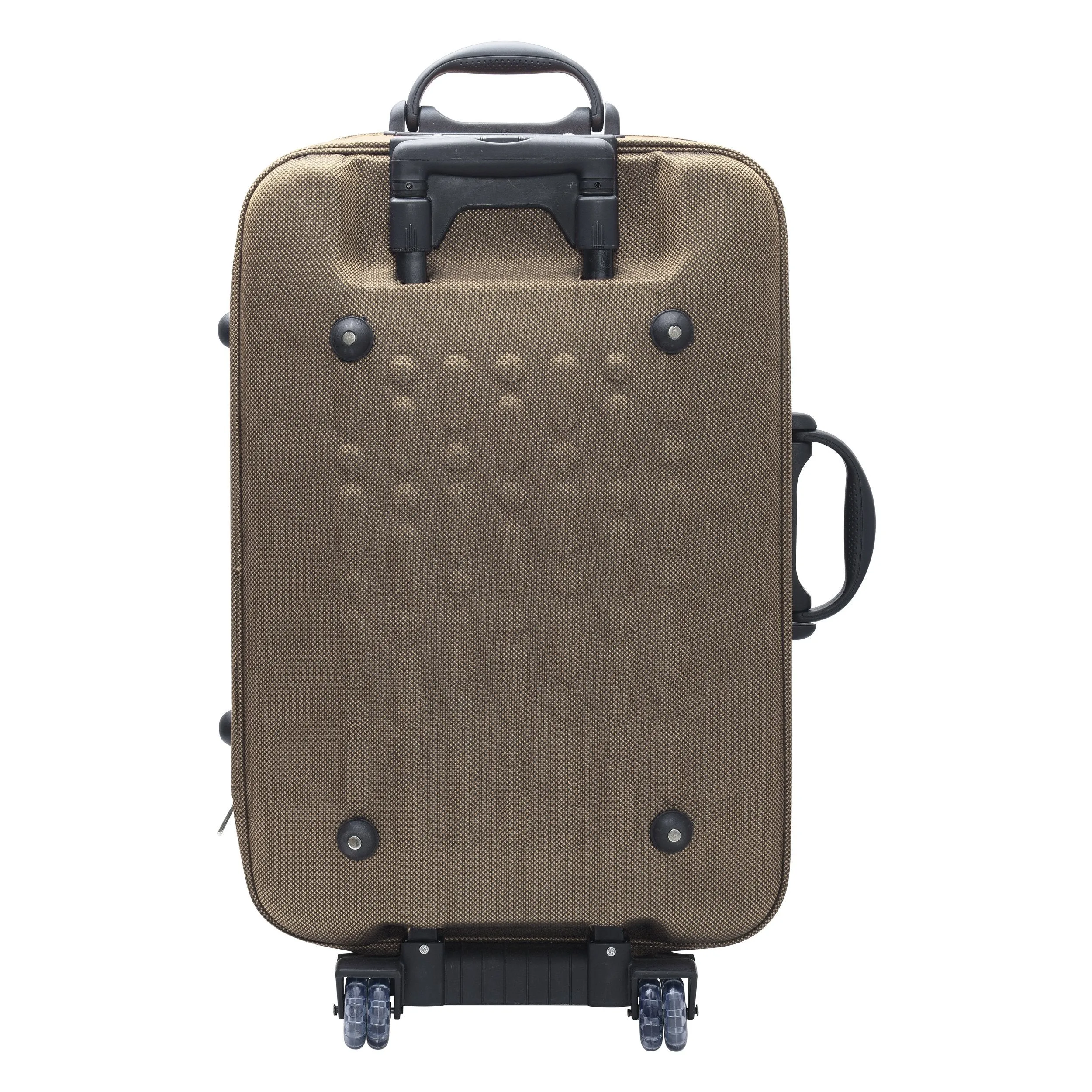 Dhariwal Extendable Rolling Trolley Suitcase 24" 80L SC-804