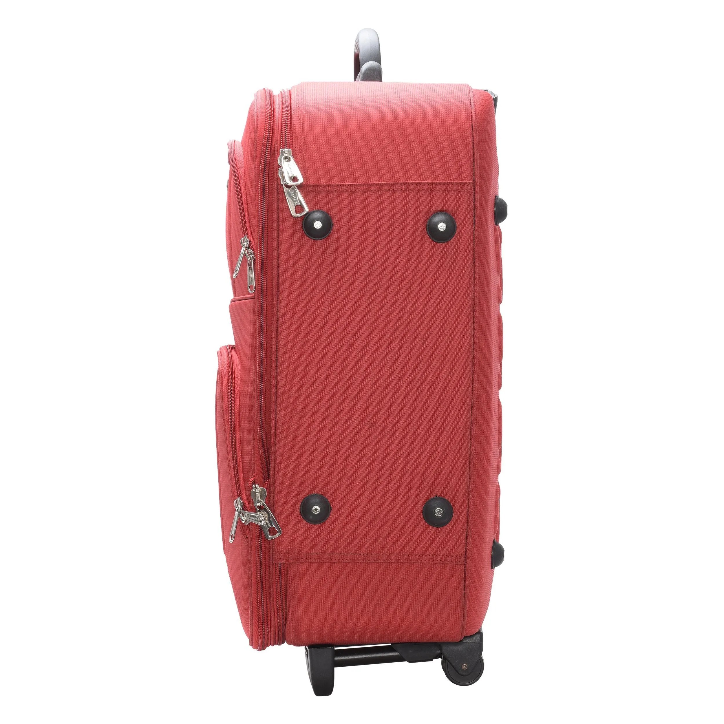 Dhariwal Extendable Rolling Trolley Suitcase 24" 80L SC-804