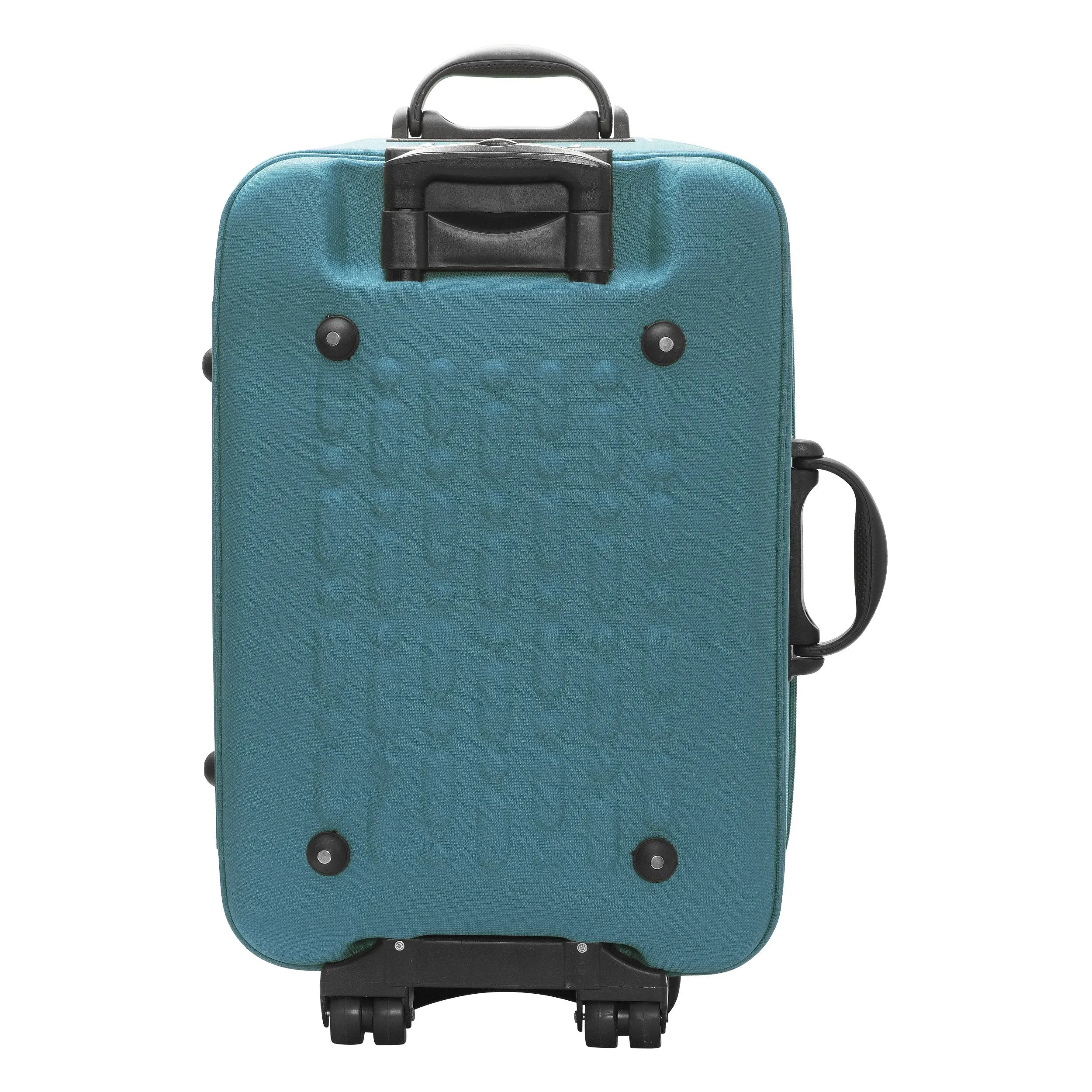 Dhariwal Extendable Rolling Trolley Suitcase 24" 80L SC-804